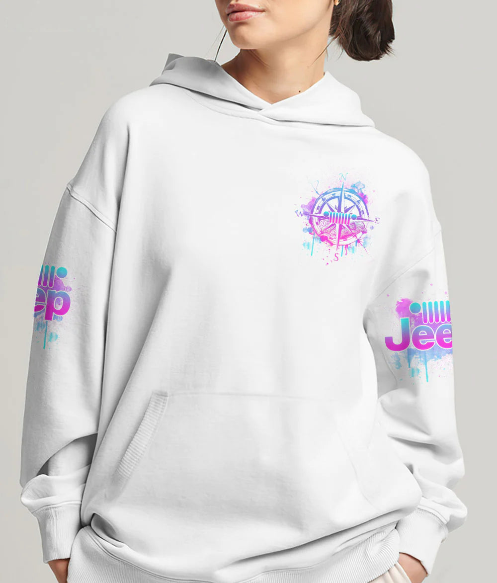 Jeepers Top & Scarf - Purple