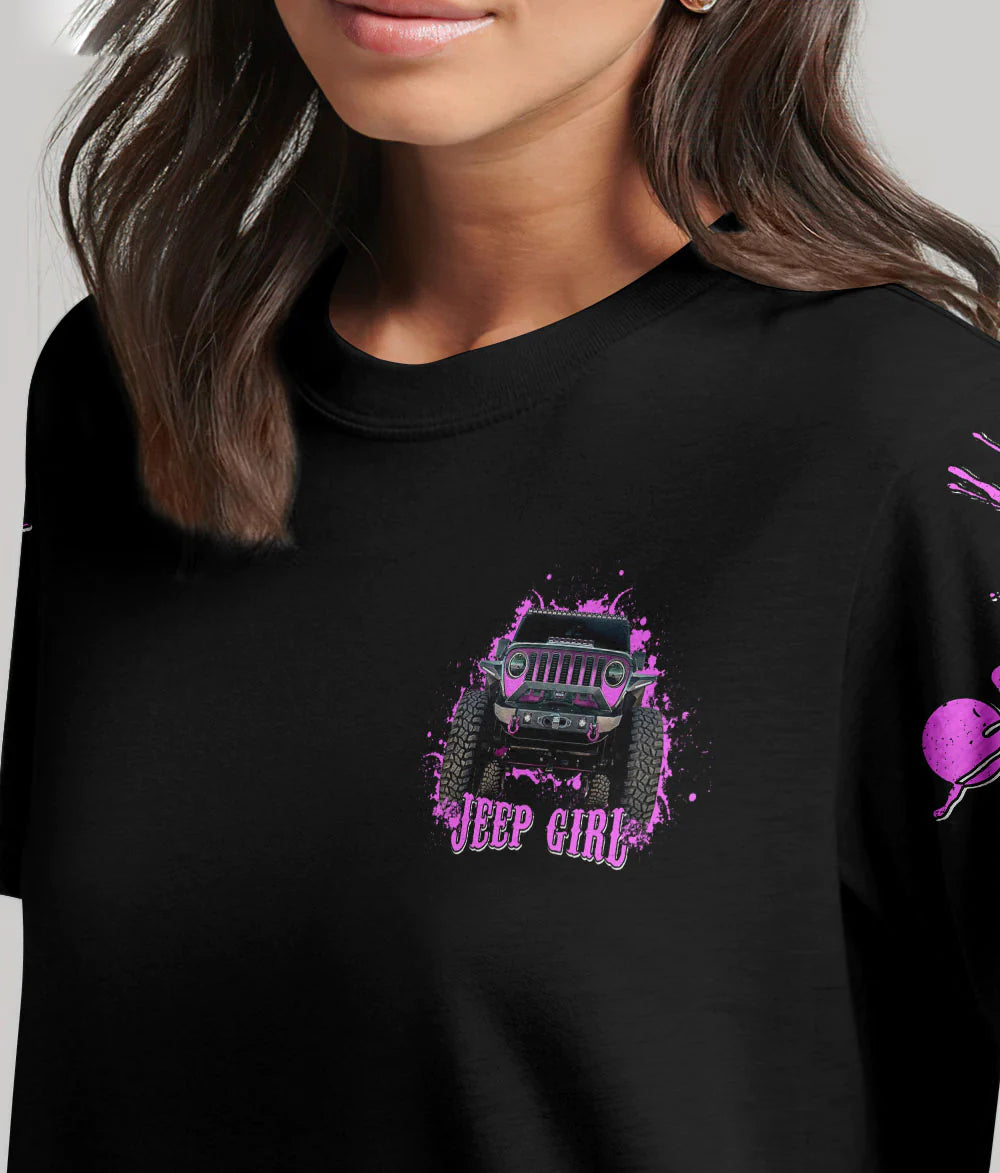 dont-let-the-mascara-jeep-girl-t-shirt