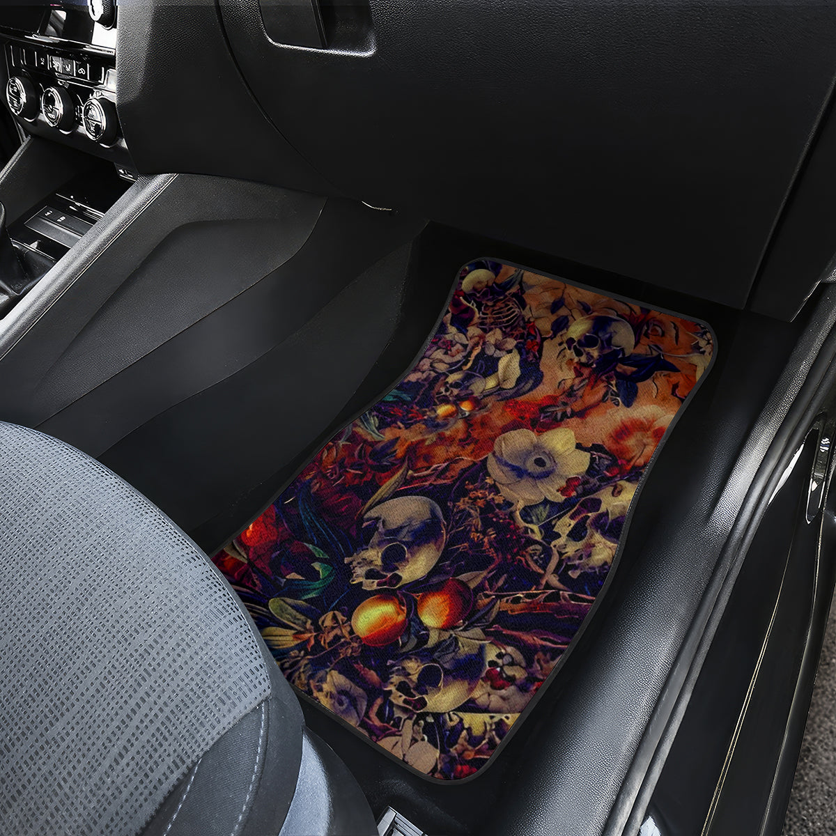isabell-skull-art-car-mats