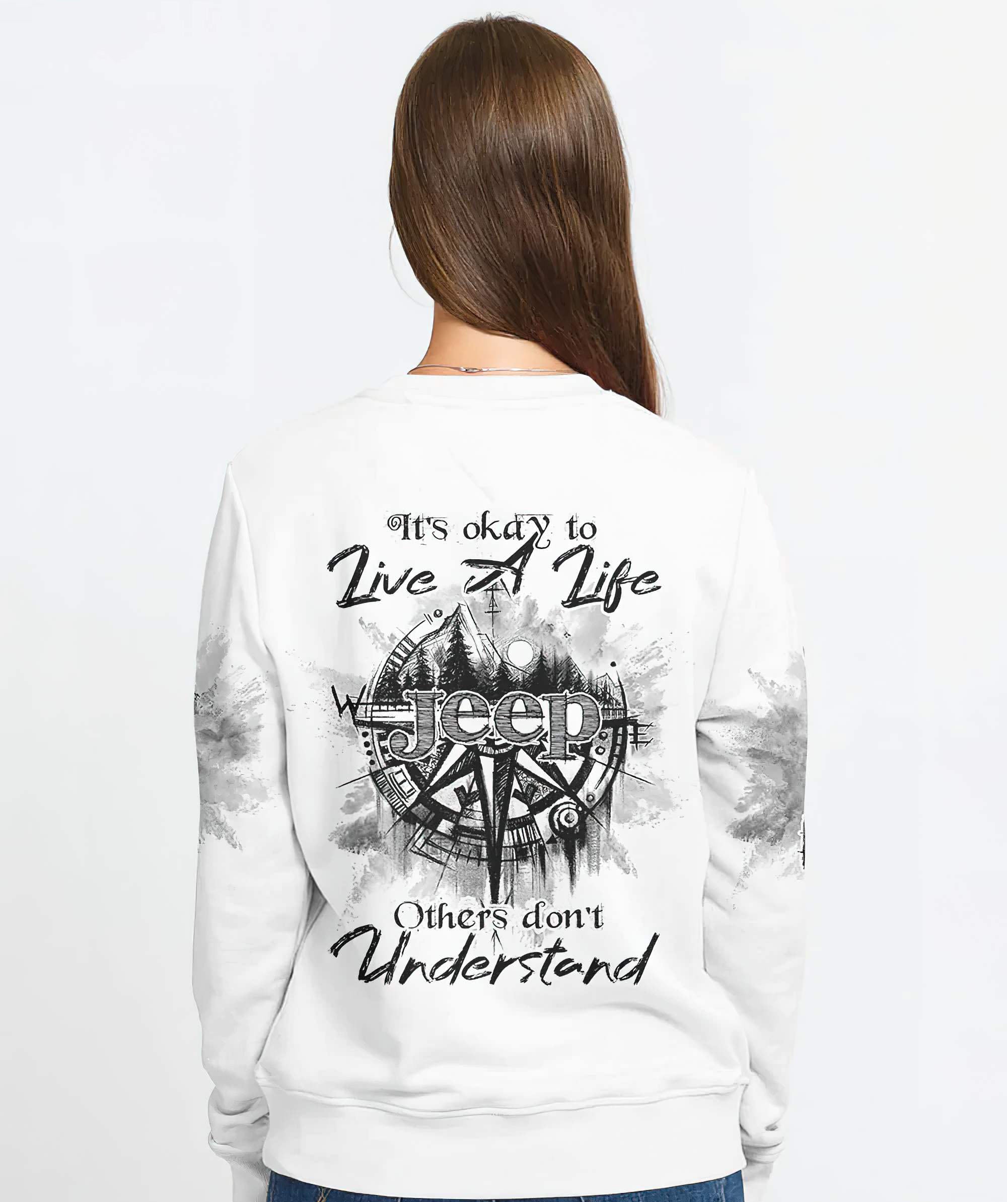 its-okay-to-live-jeep-compass-sweatshirt