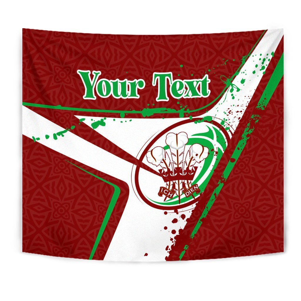 custom-text-wales-rugby-personalised-tapestry-welsh-rugby