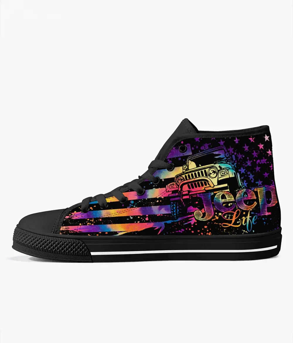 jeep-life-compass-tie-dye-high-top-canvas-shoes-high-top-shoes