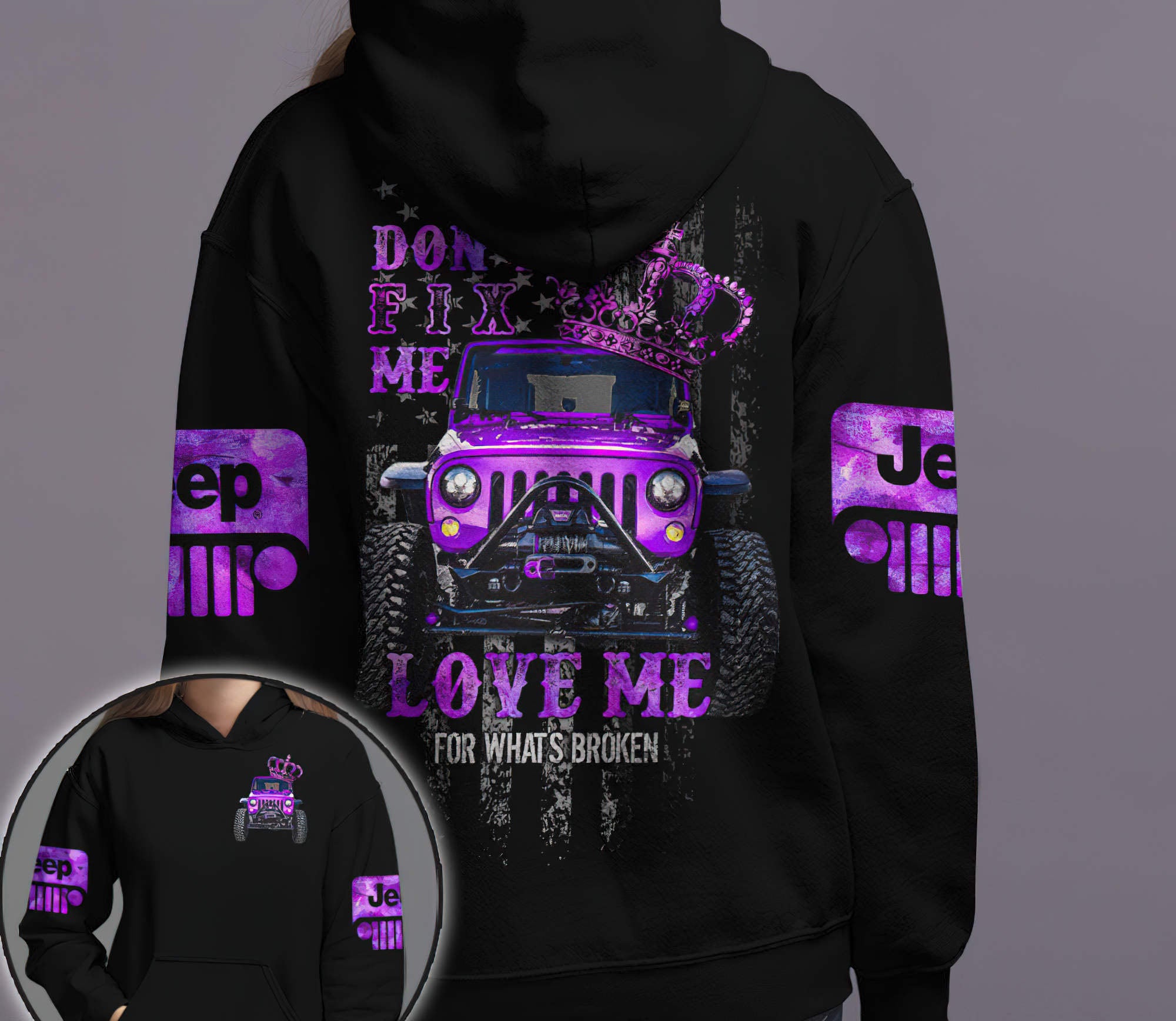 jeep-couple-dont-fix-me-hoodie