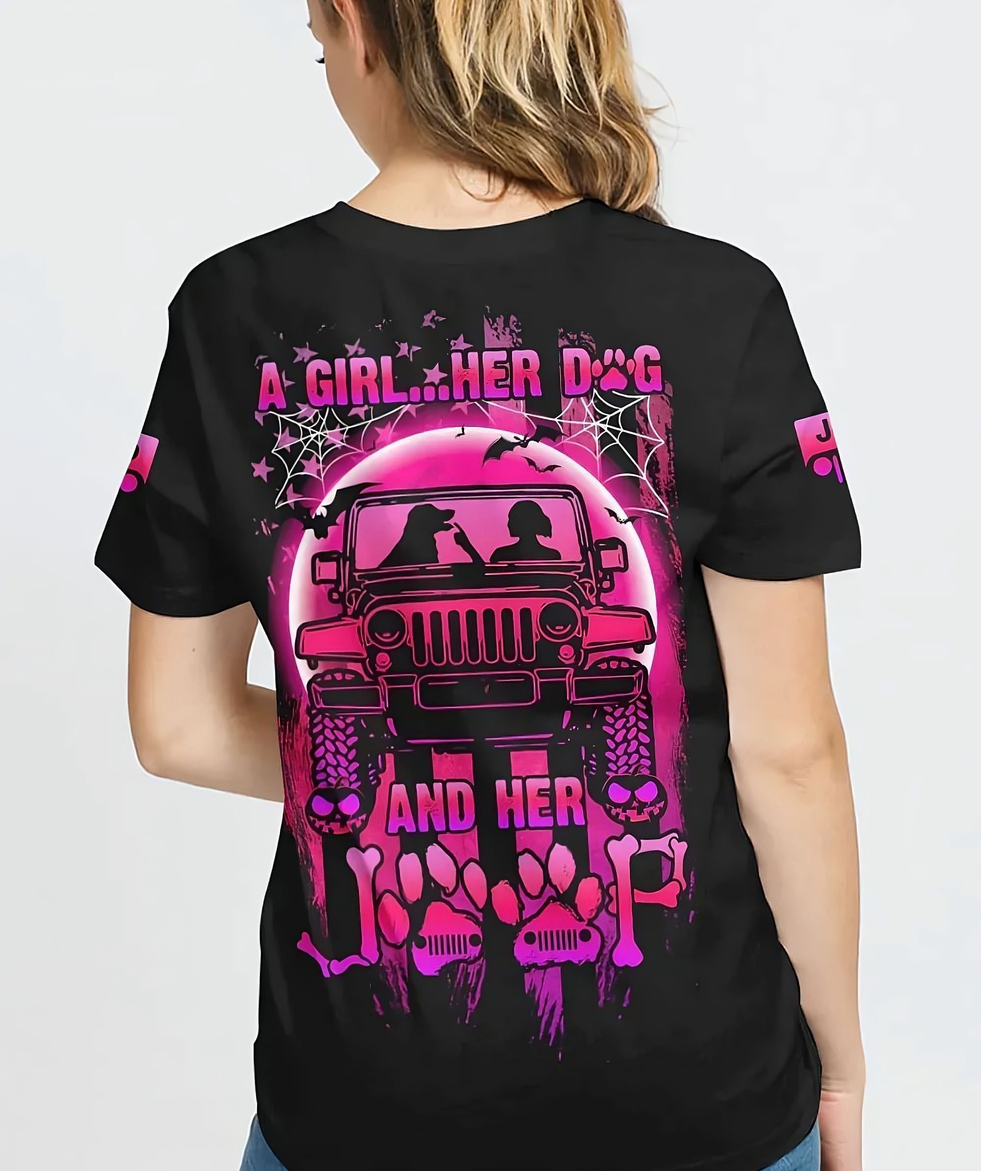 a-girl-her-dog-and-her-jeep-halloween-all-over-print-t-shirt