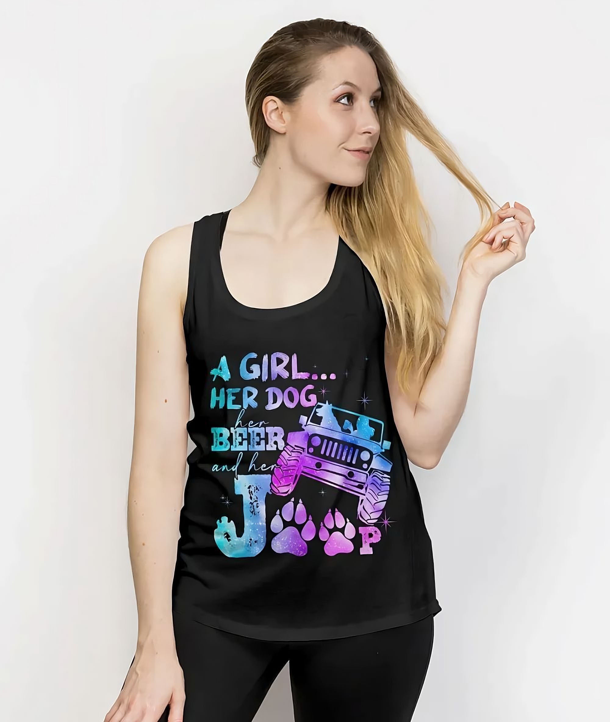 a-girl-her-dog-her-beer-and-her-jeep-all-over-print-tank-top