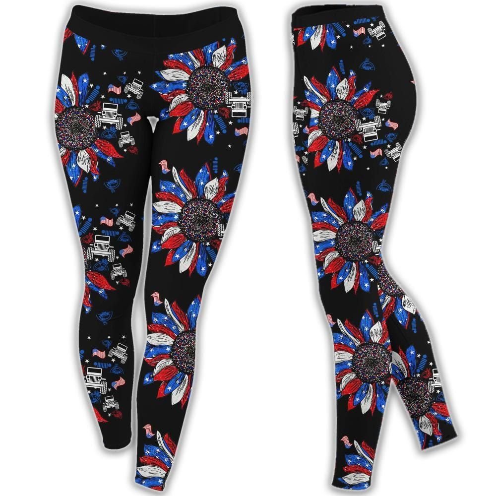 american-jp-girl-freedom-sunflower-hoodie-legging-3d