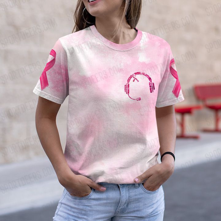 wear-pink-t-shirt