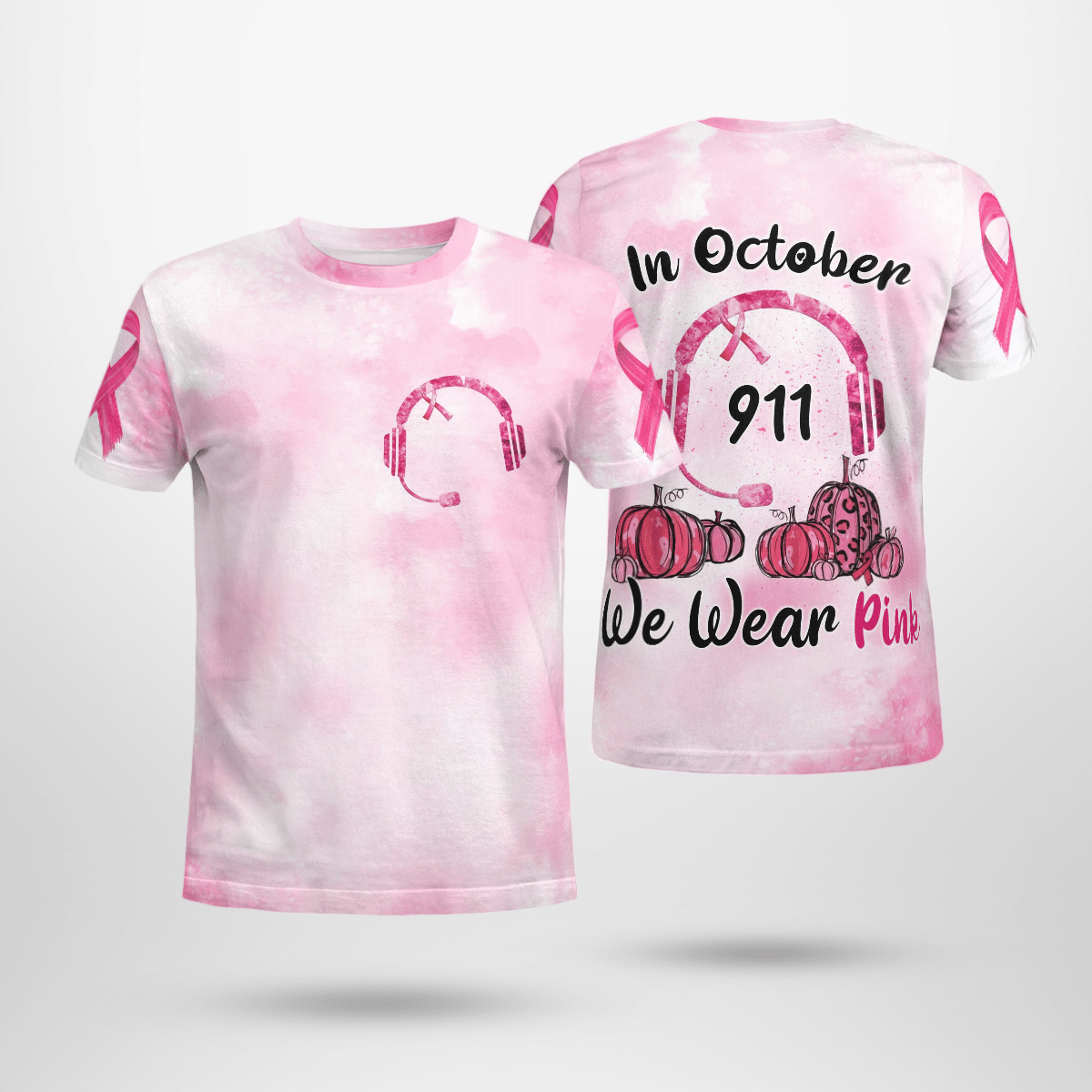 wear-pink-t-shirt