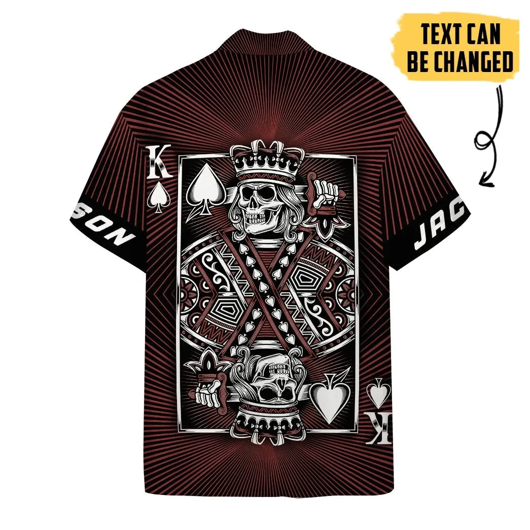 3d-king-skull-heart-couple-custom-name-short-sleeve-shirt-aloha-shirt-for-summer