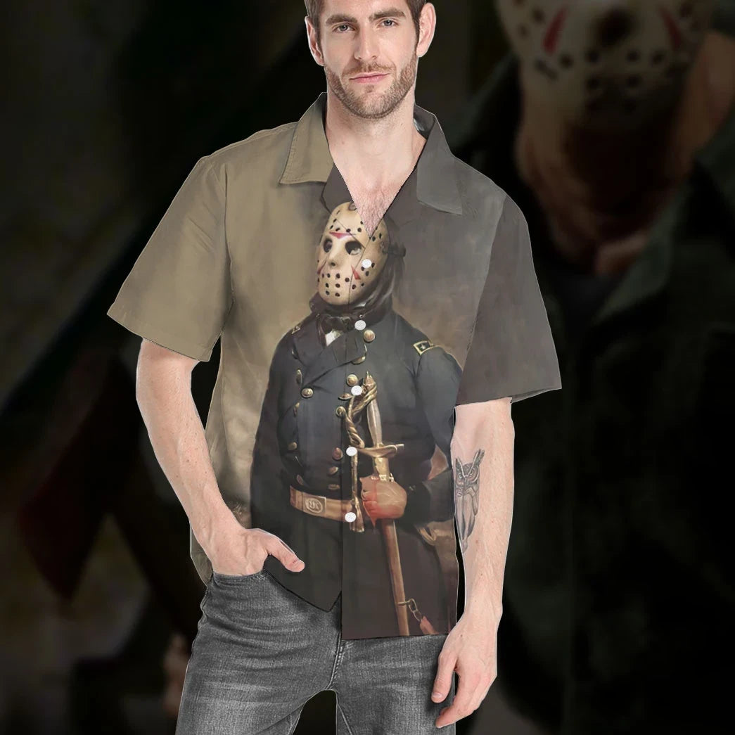 3d-jason-voorhees-friday-the-13th-portrait-custom-short-sleeve-shirt