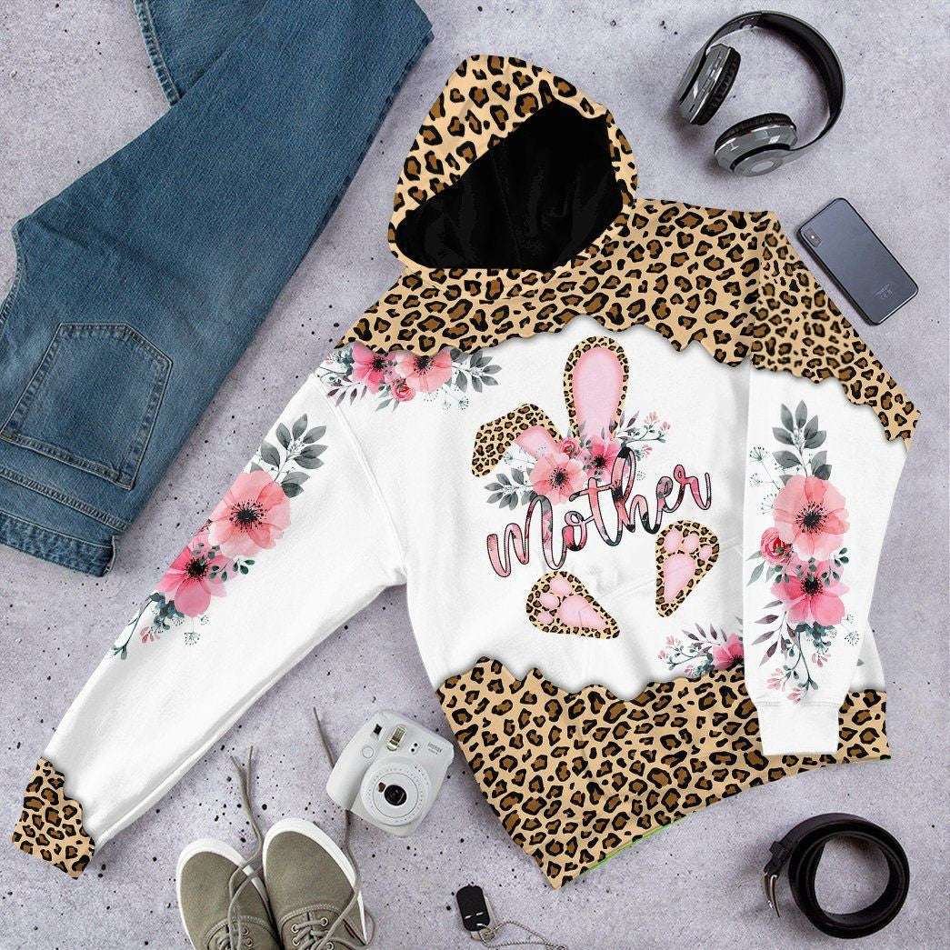 3d-happy-mothers-day-mother-bunny-easter-leopard-custom-hoodie-7628