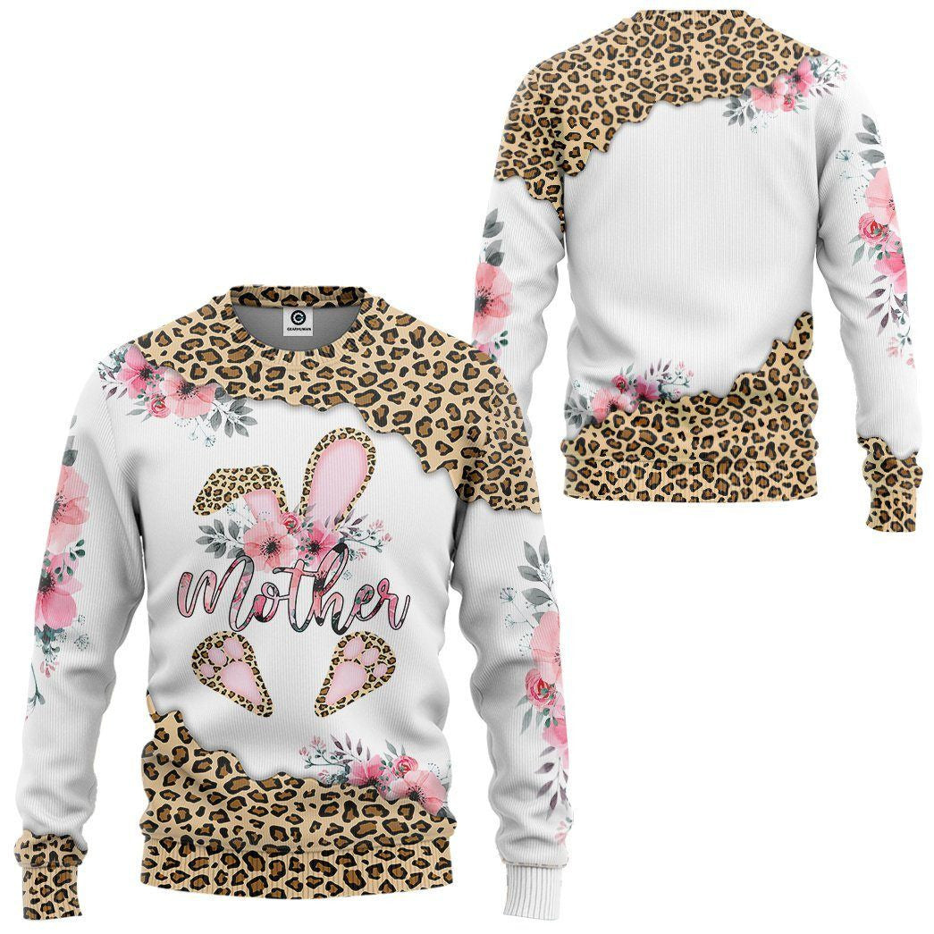 3d-happy-mothers-day-mother-bunny-easter-leopard-custom-hoodie-7628