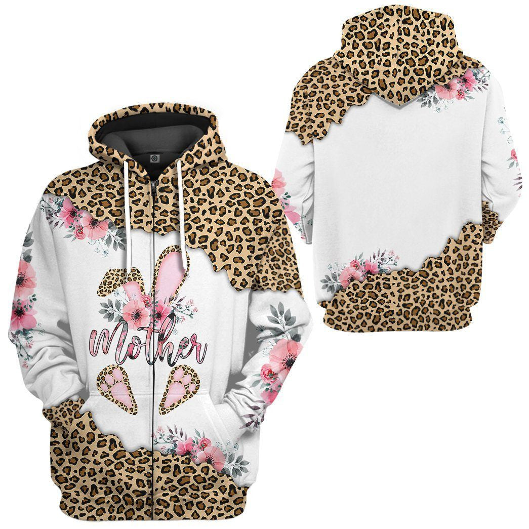 3d-happy-mothers-day-mother-bunny-easter-leopard-custom-hoodie-7628