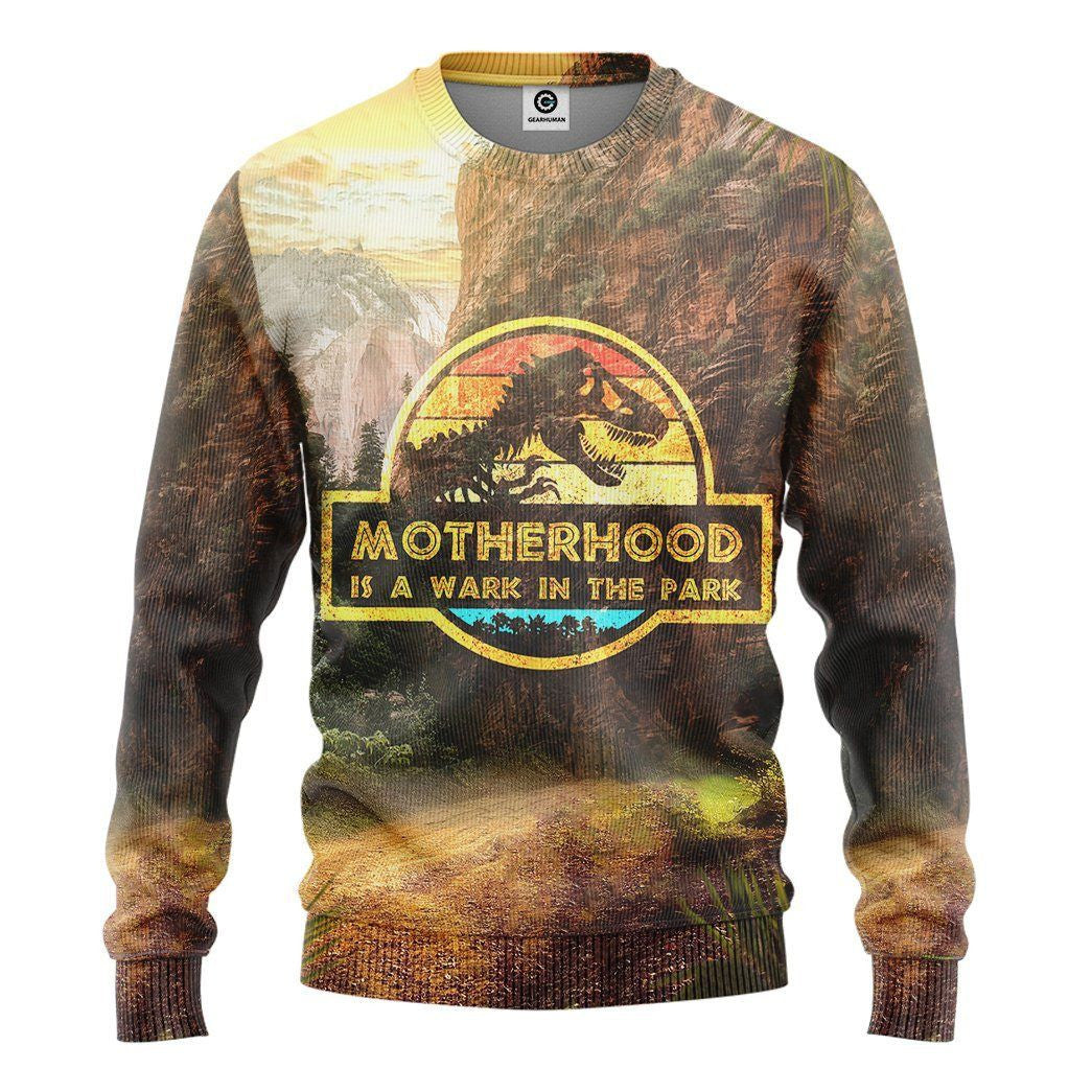 3d-motherhood-like-a-walk-in-the-park-mothers-day-gift-custom-tshirt-hoodie-apparel-5780