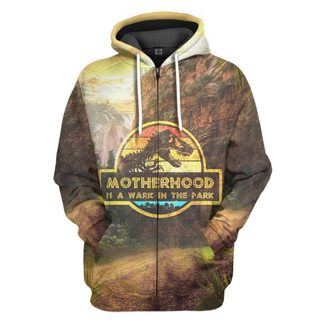 3d-motherhood-like-a-walk-in-the-park-mothers-day-gift-custom-tshirt-hoodie-apparel-5780