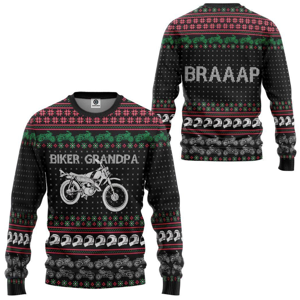 3d-biker-grandpa-braaap-ugly-christmas-sweater-tshirt-hoodie-apparel-9494