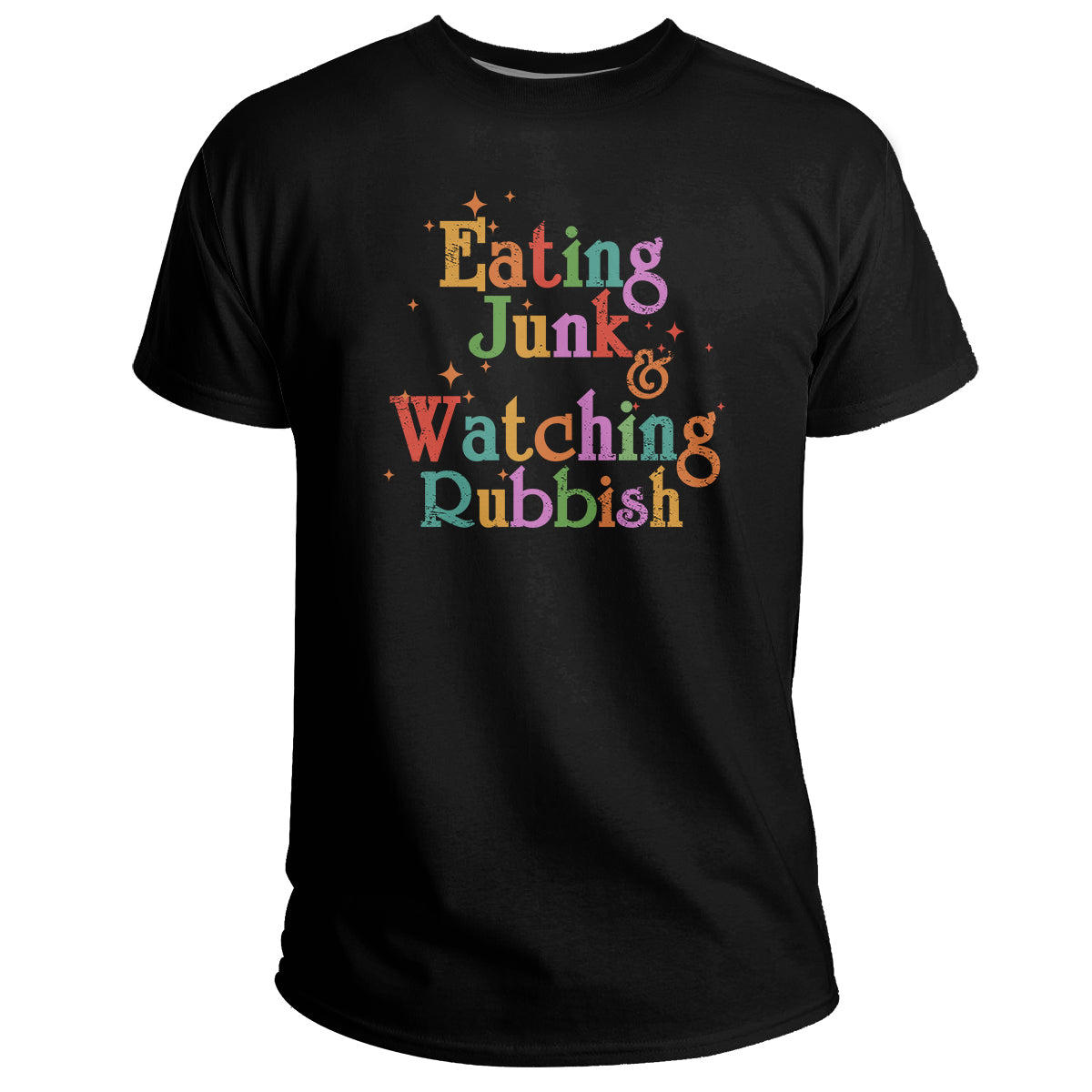 im-eating-junk-food-and-watching-rubbish-christmas-movie-funny-quote-christmas-t-shirt