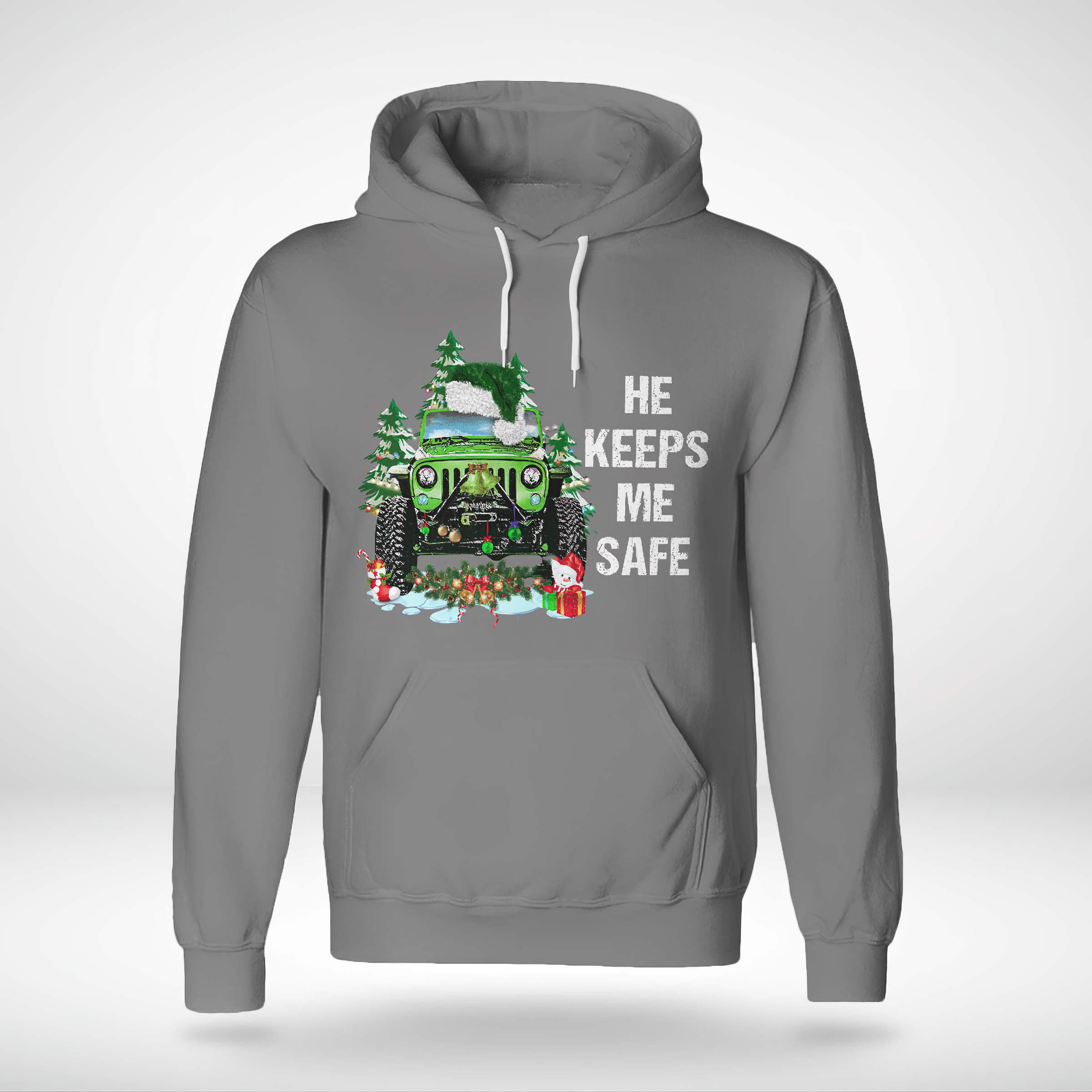 he-keeps-jeep-christmas-hoodie