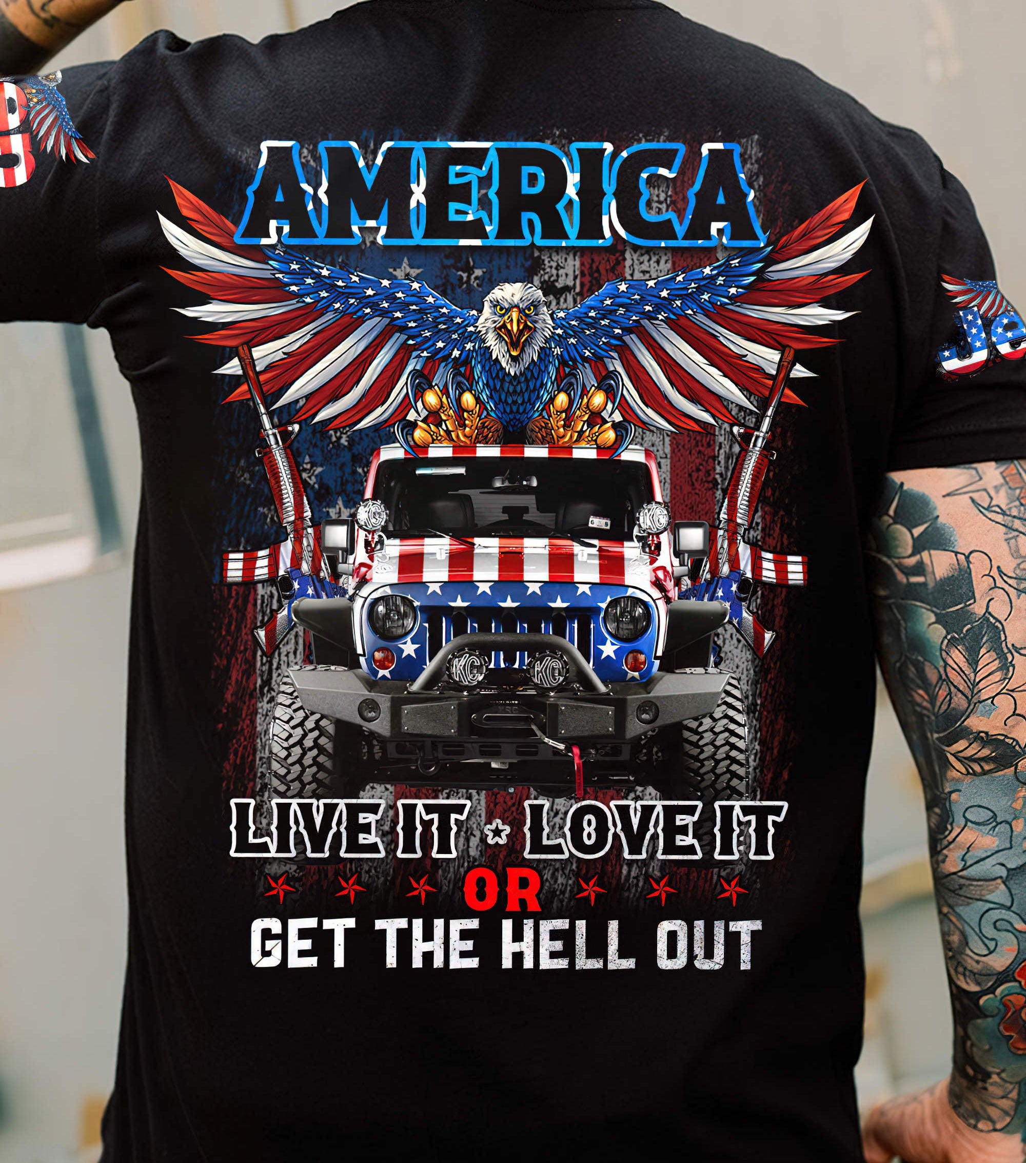 america-live-it-love-it-flag-eagle-jeep-t-shirt