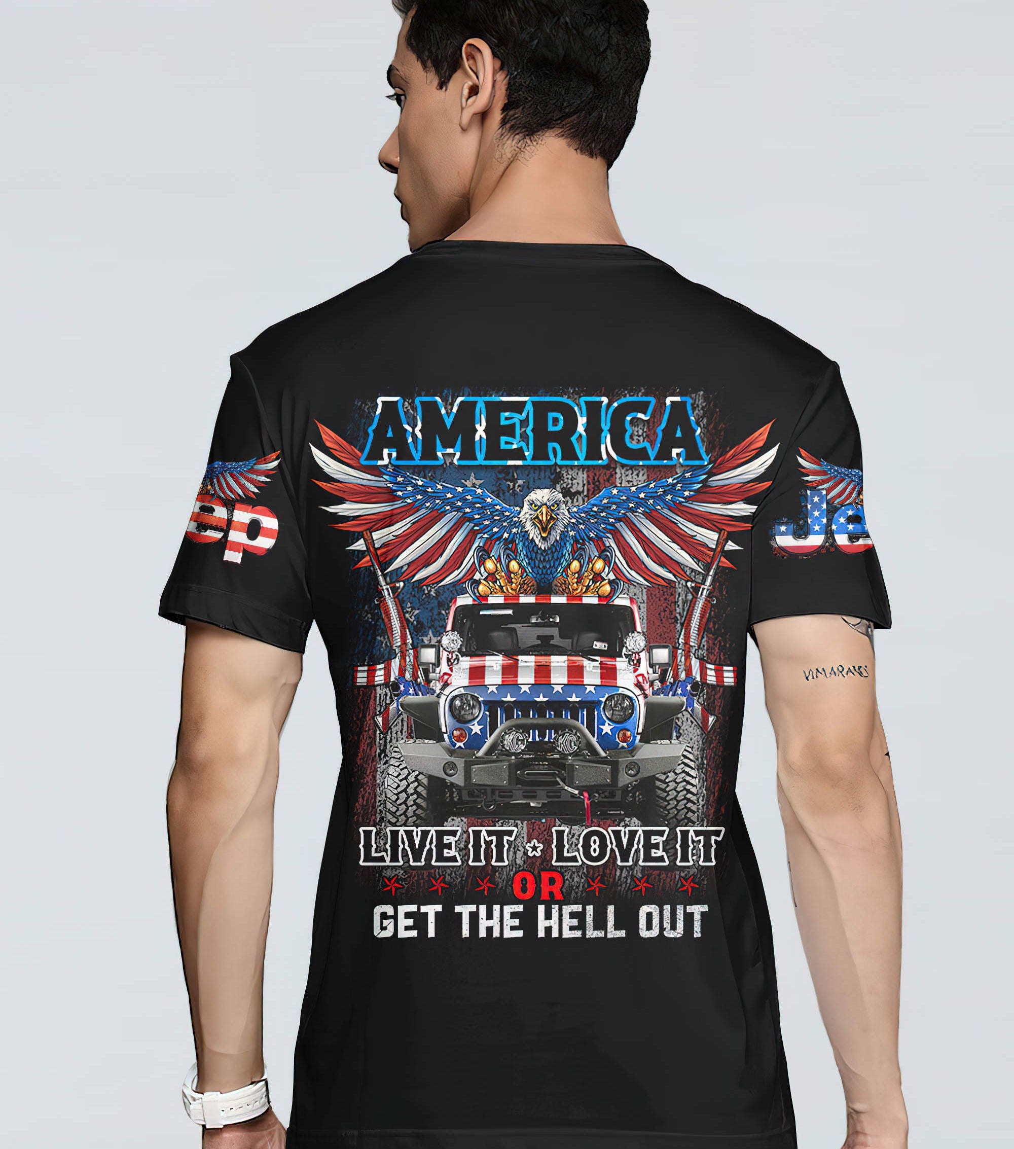 america-live-it-love-it-flag-eagle-jeep-t-shirt