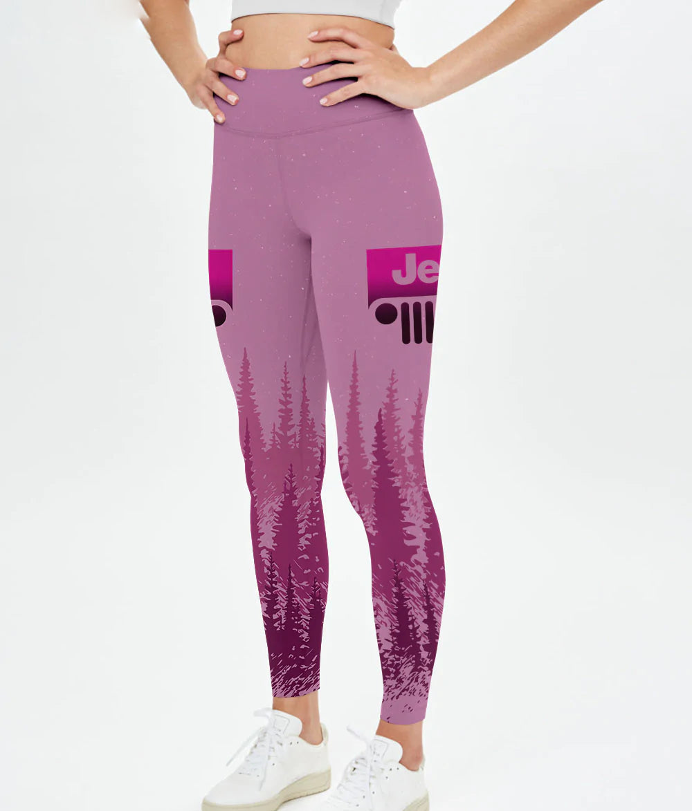 im-the-crazy-b-in-my-jeep-leggings