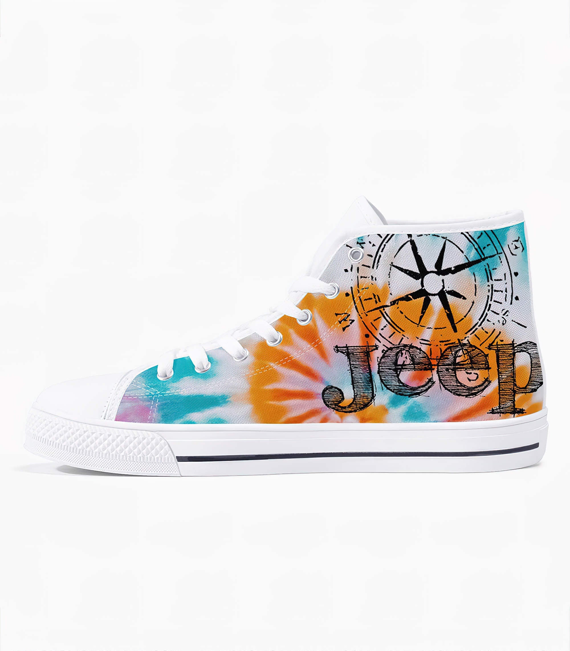 tie-dye-jeep-girl-high-top-shoes