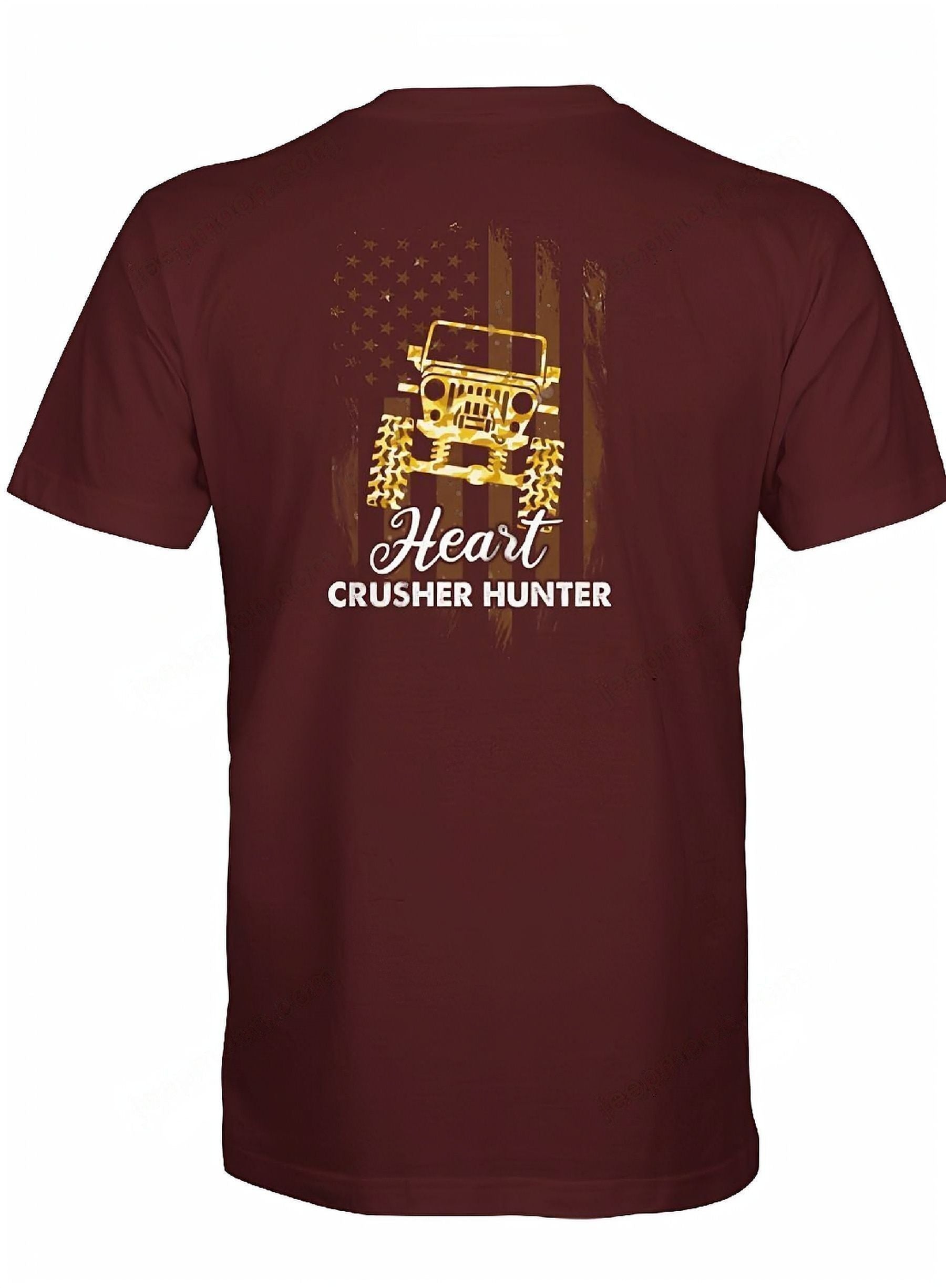 heart-crusher-hunter-t-shirt