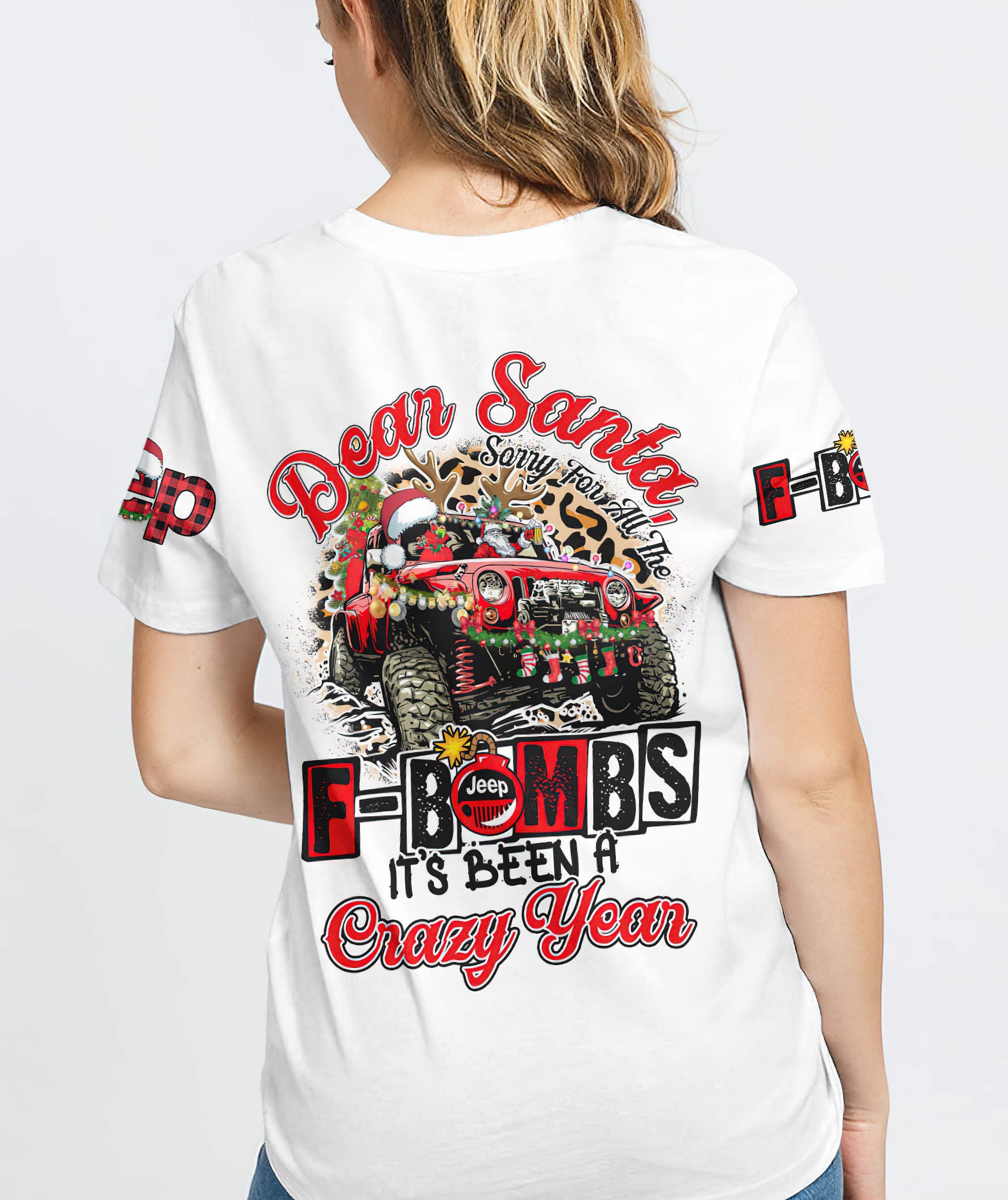 a-crazy-year-t-shirt
