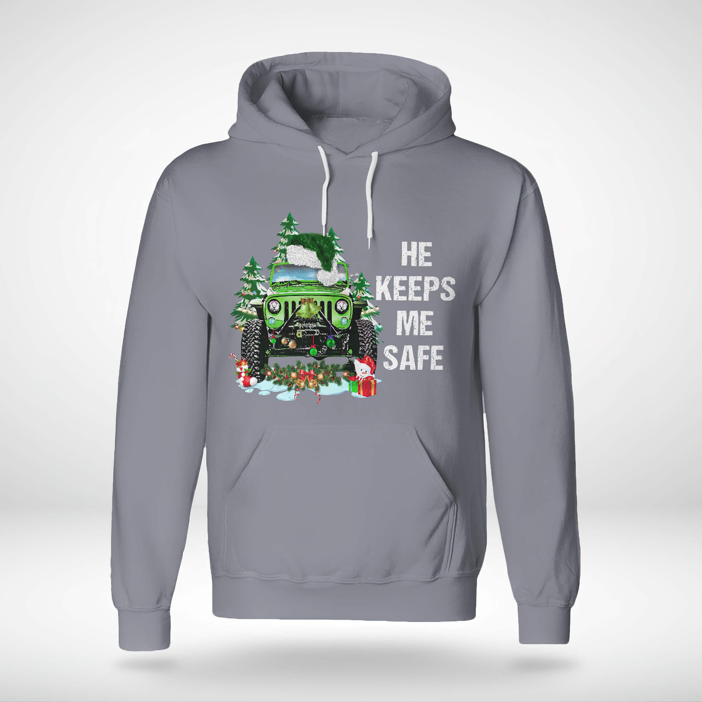 he-keeps-jeep-christmas-hoodie