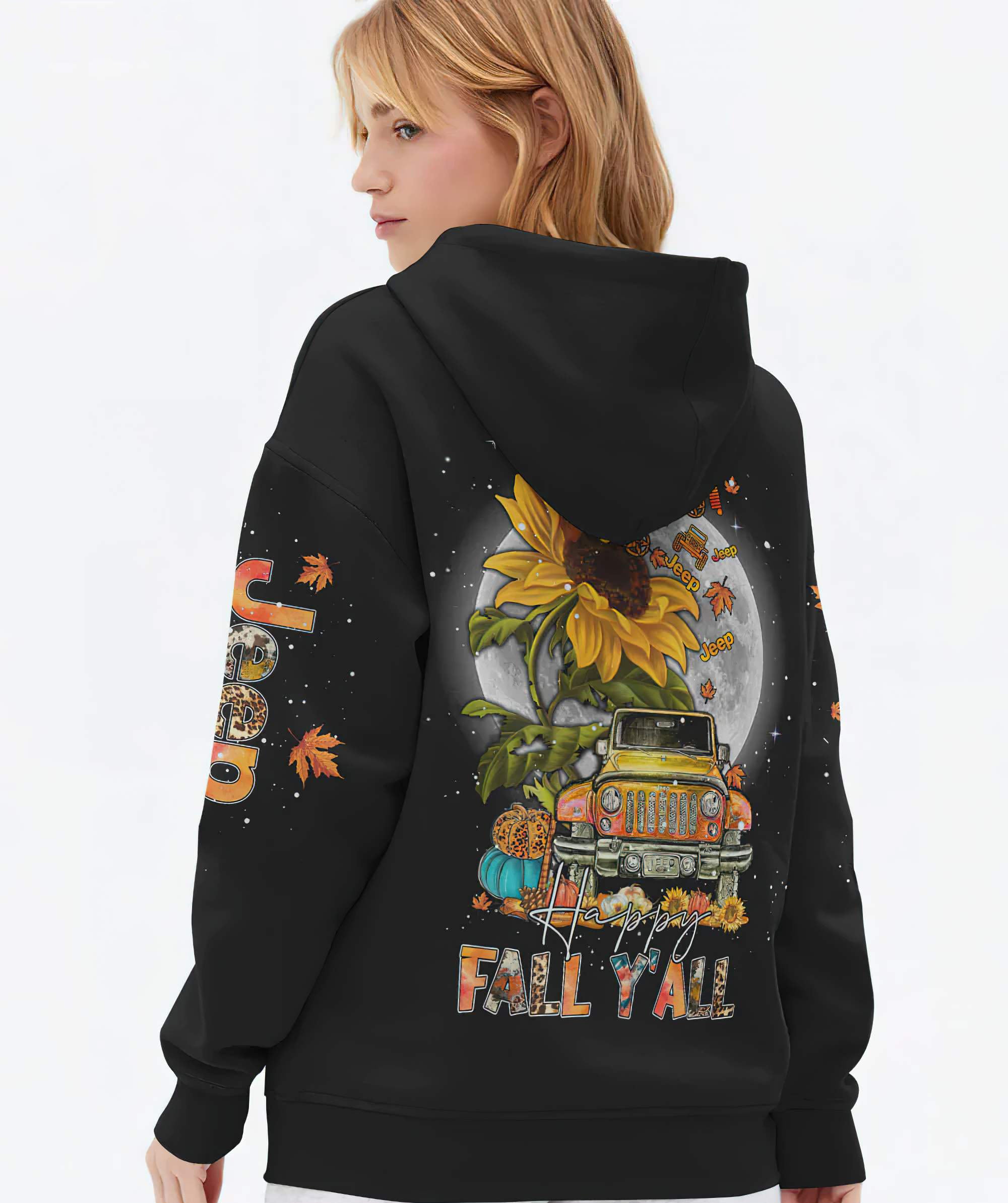 happy-fall-yall-jeep-sunflower-moon-hoodie