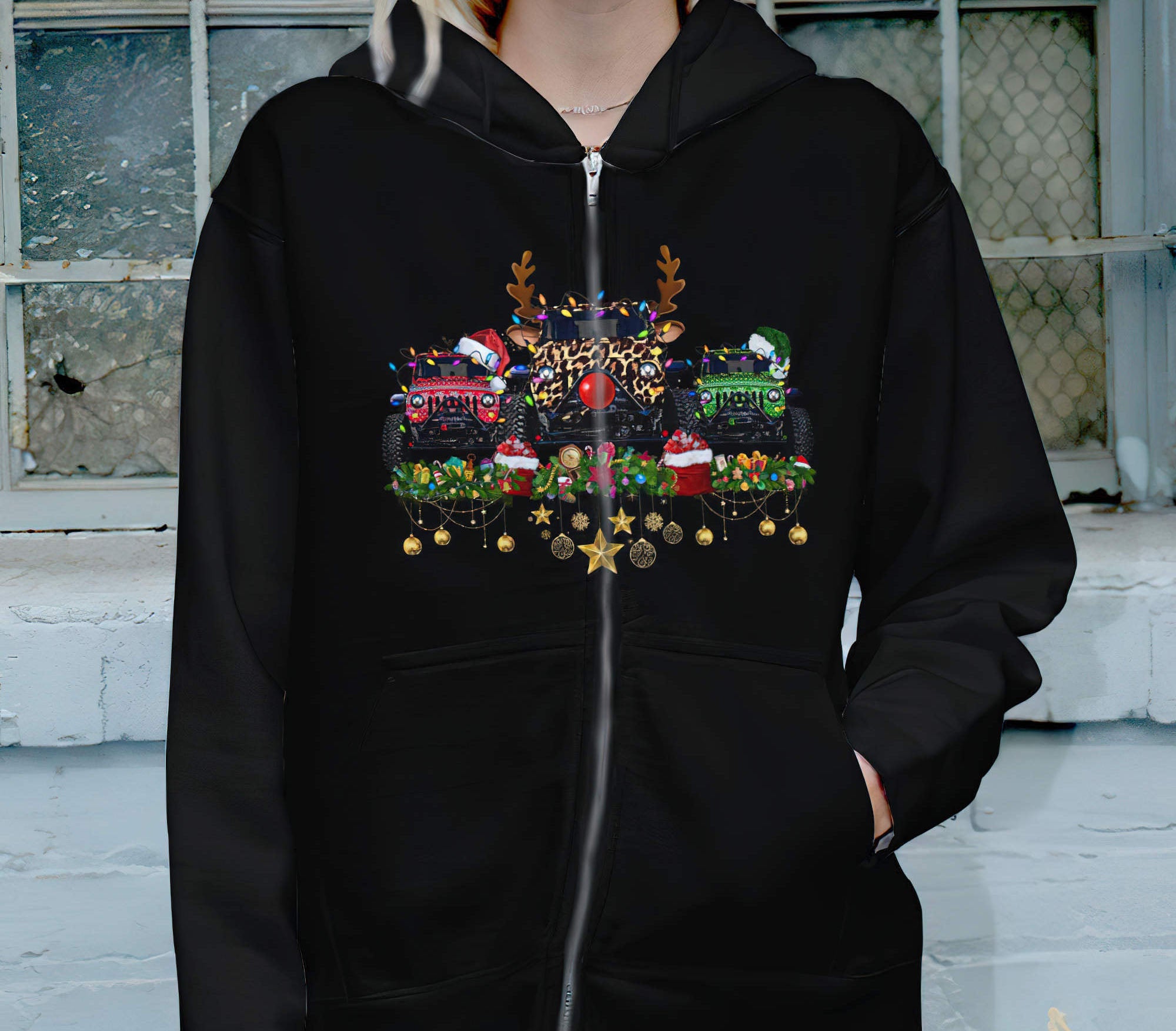 3-jeeps-christmas-2d-hoodie