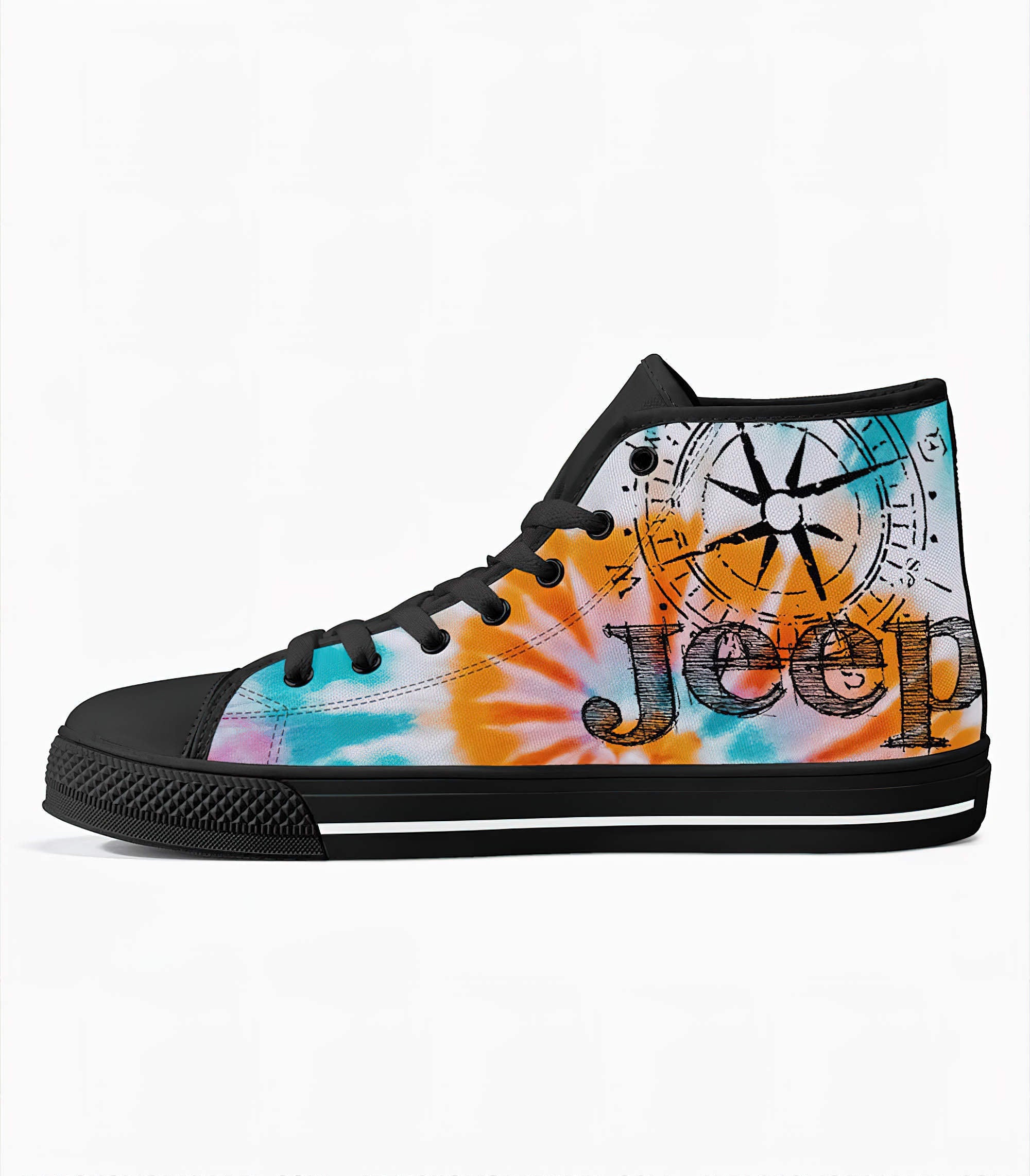 tie-dye-jeep-girl-high-top-shoes