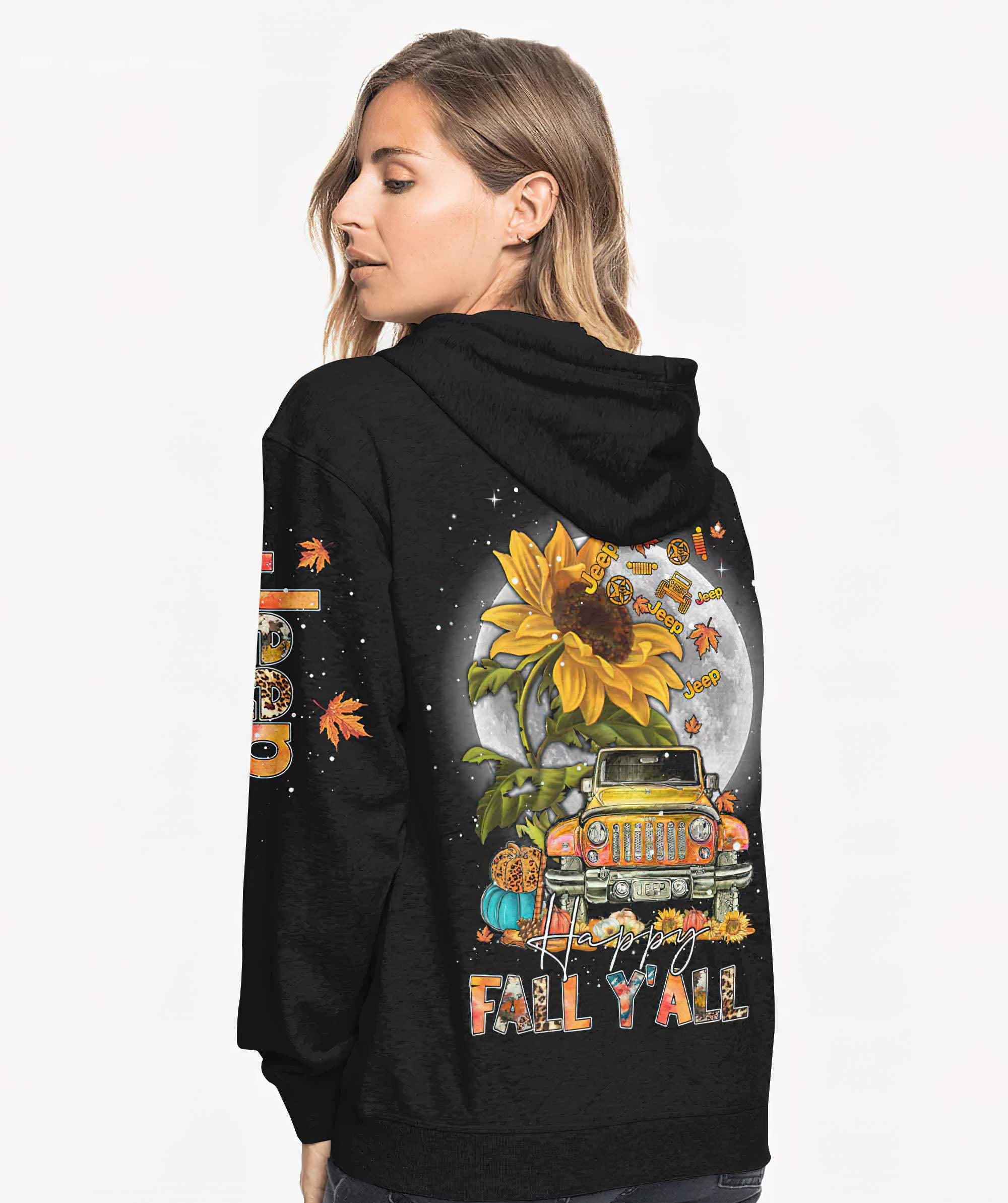 happy-fall-yall-jeep-sunflower-moon-hoodie