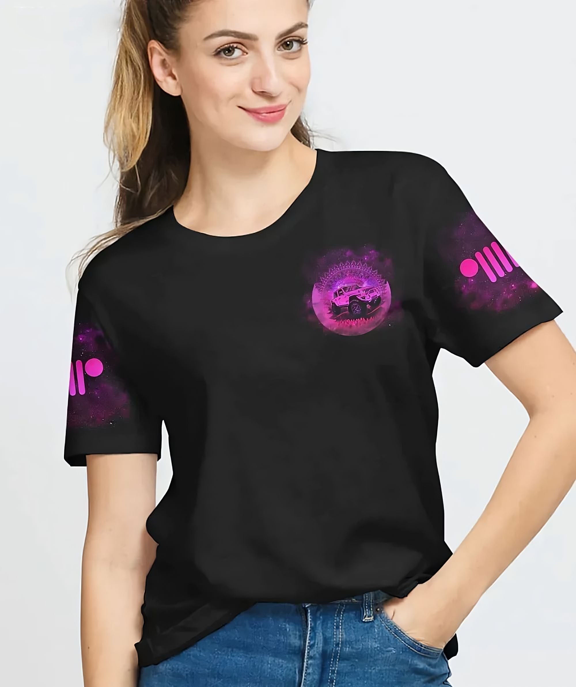 always-take-the-scenic-route-mandala-jeep-all-over-print-t-shirt