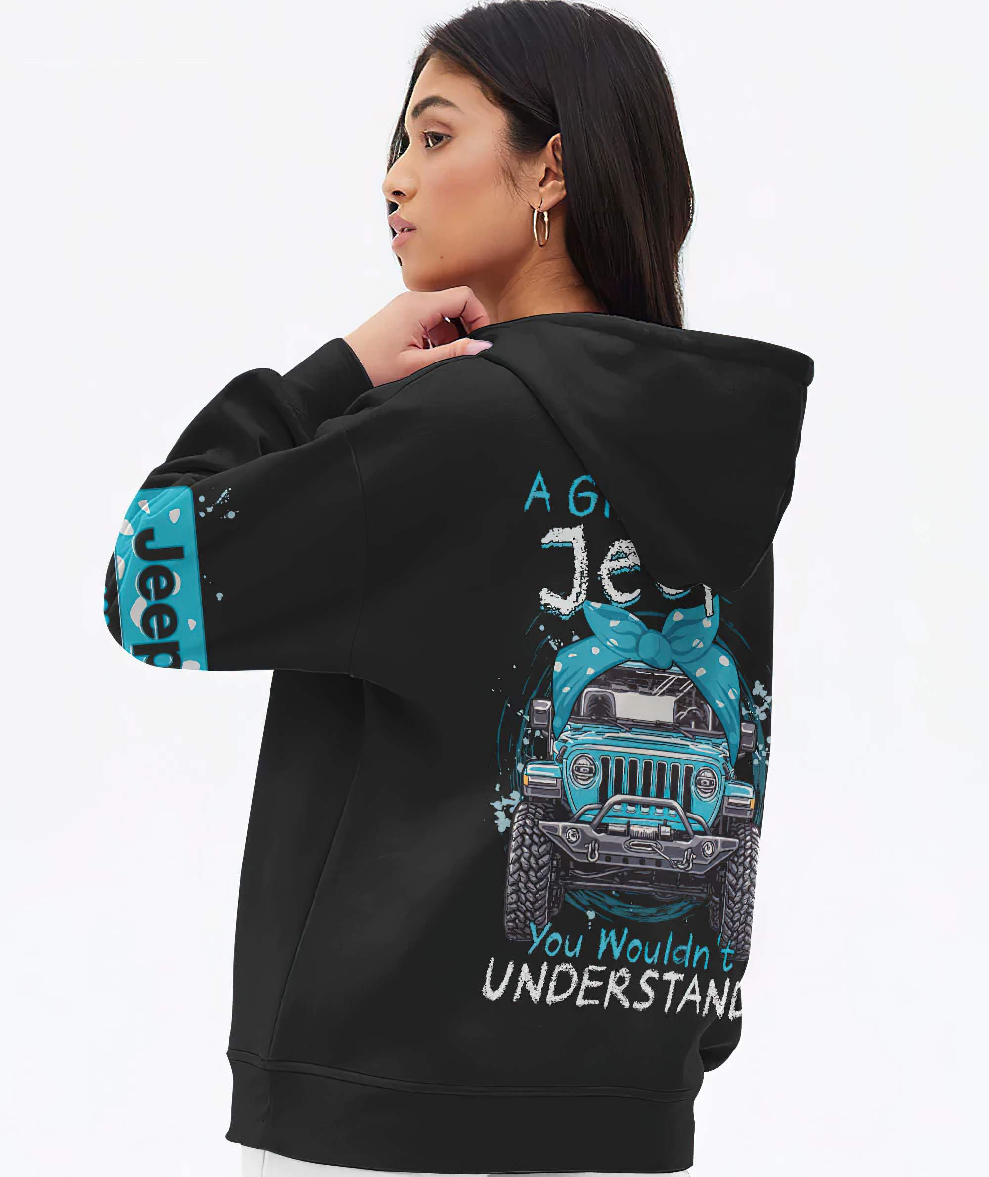 a-girl-and-her-jeep-you-wouldnt-understand-all-over-print-1-hoodie