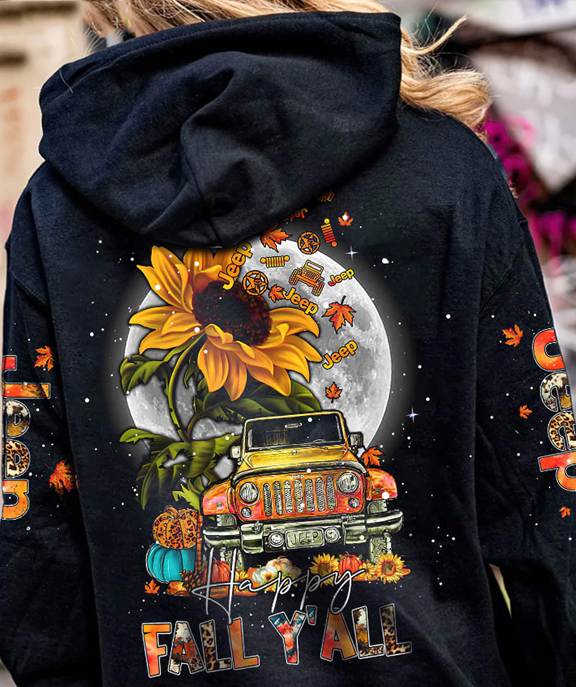 happy-fall-yall-jeep-sunflower-moon-hoodie