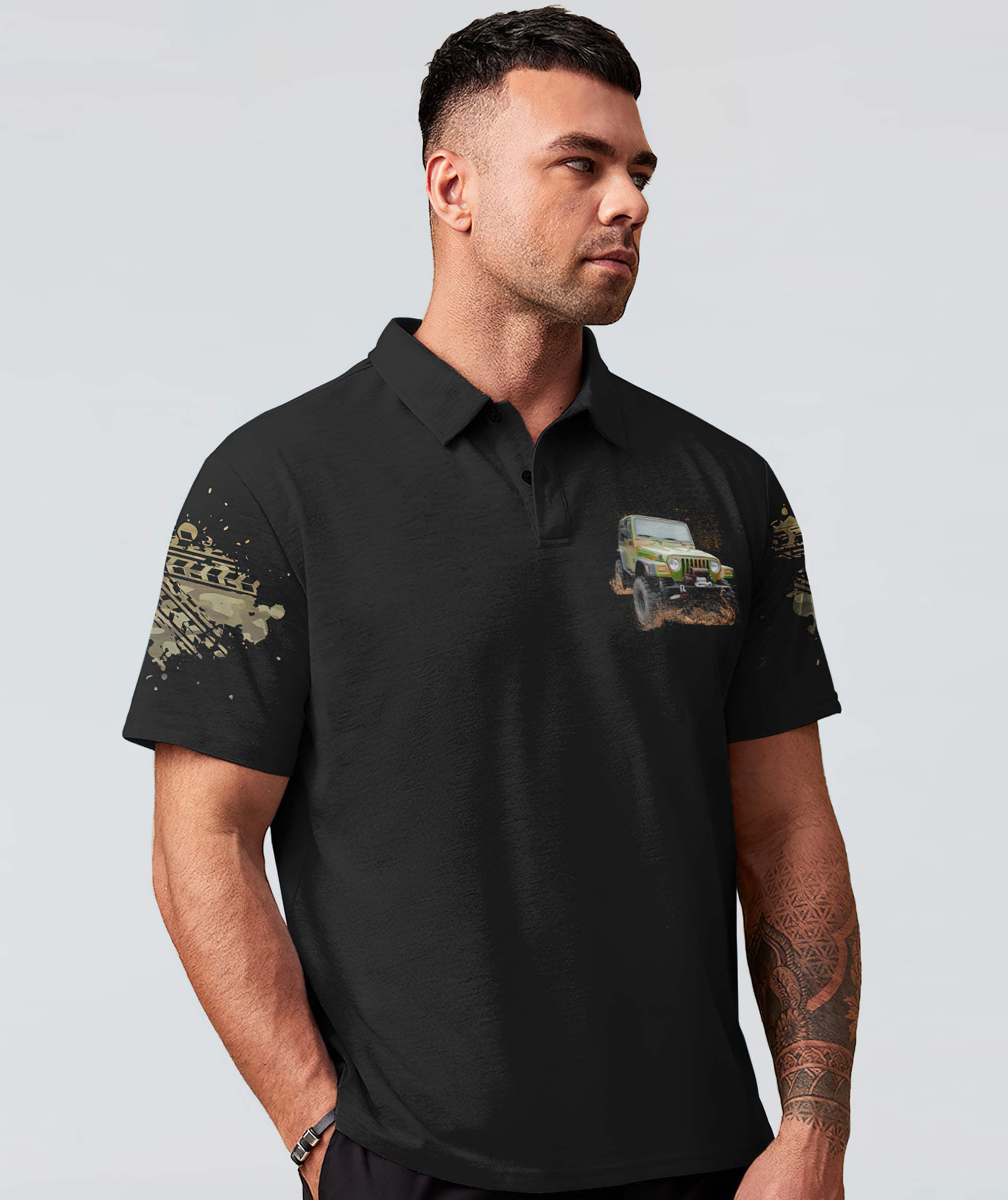 its-okay-to-live-a-life-jeep-polo-shirt