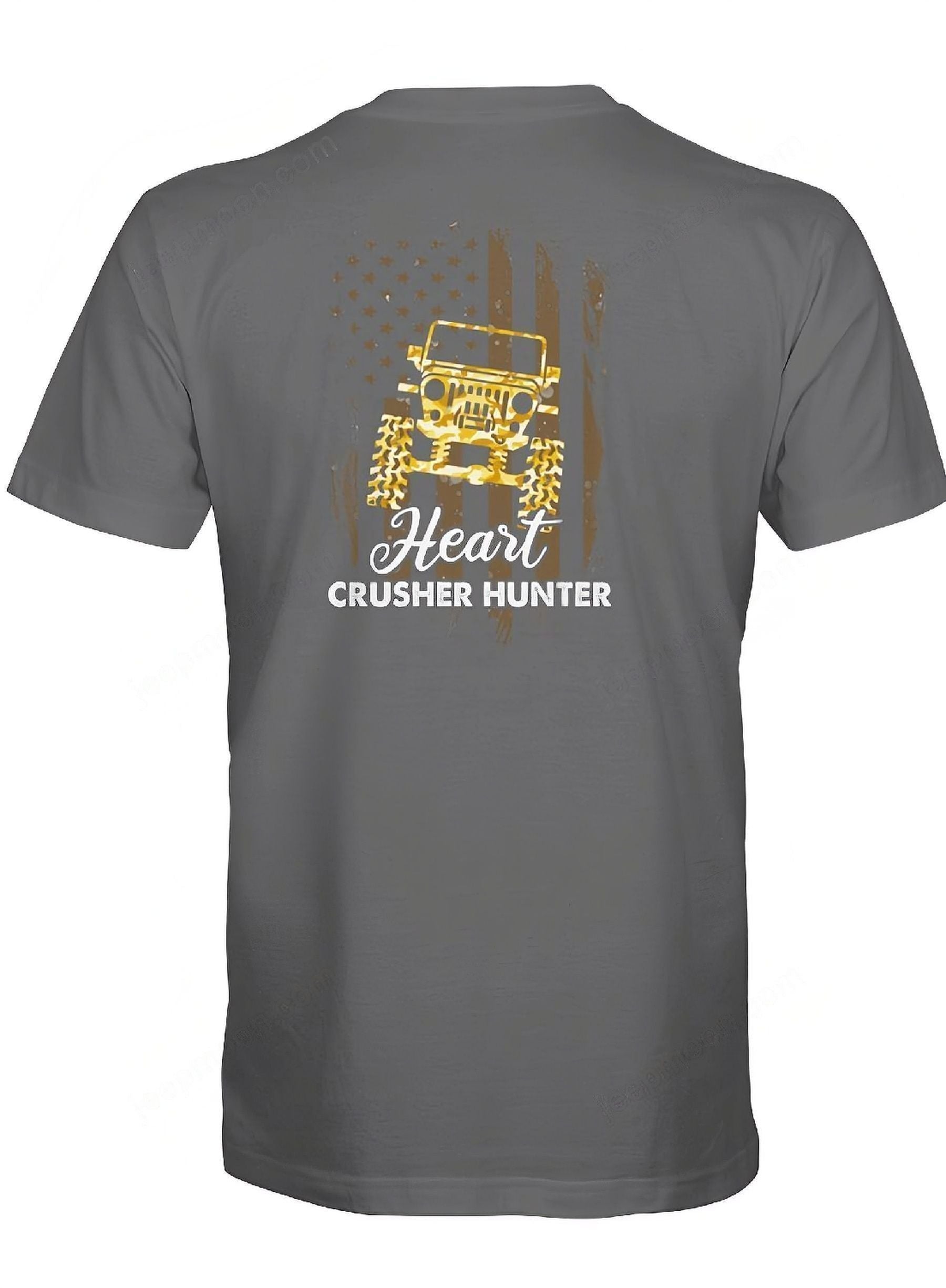 heart-crusher-hunter-t-shirt