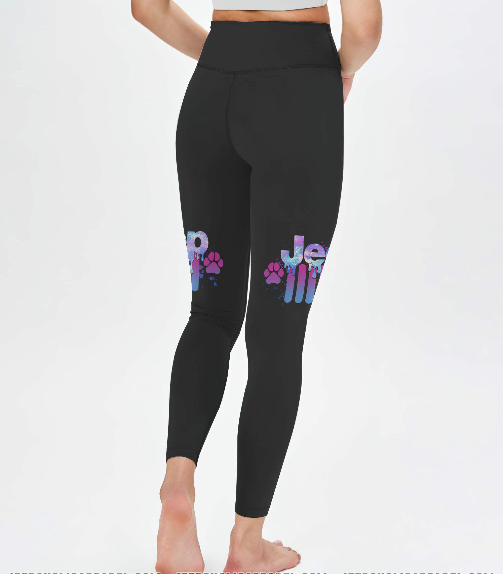 a-girl-her-dog-and-her-jeep-leggings