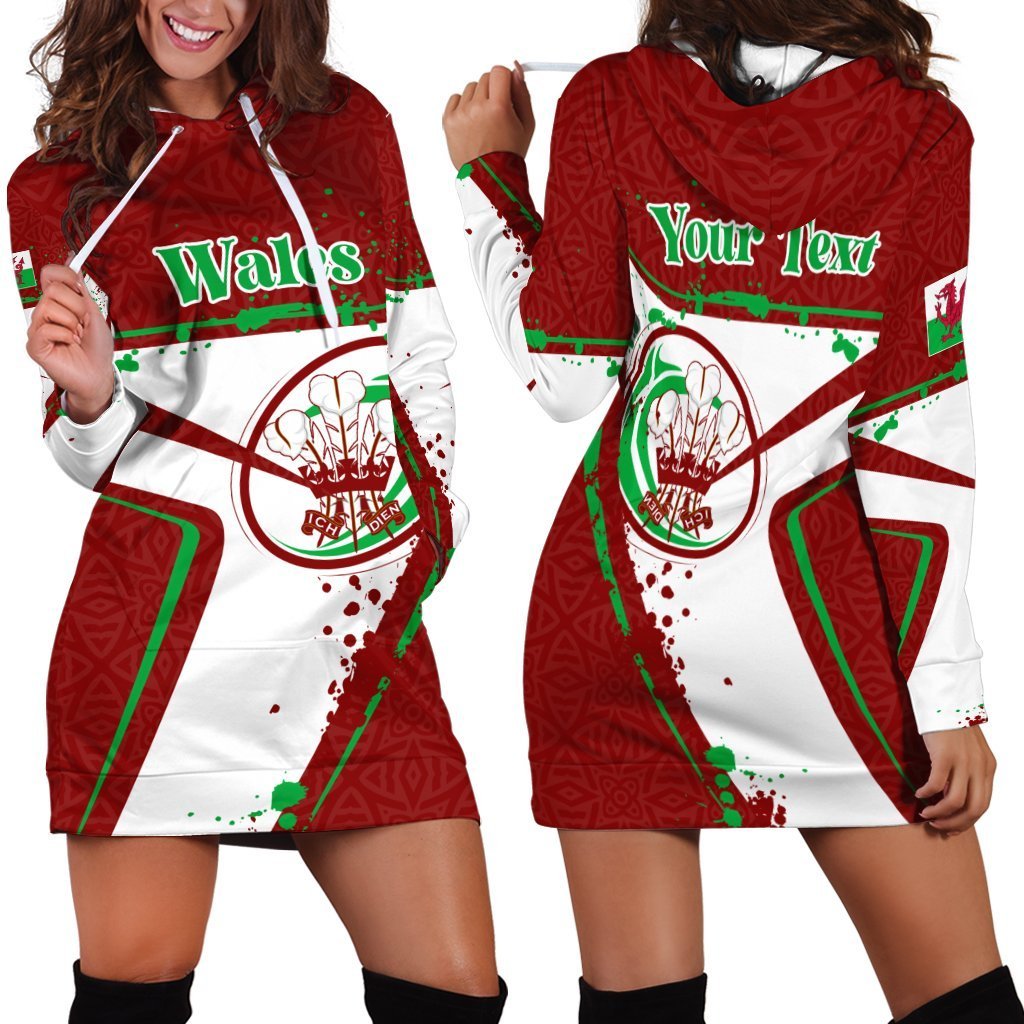 custom-text-wales-rugby-personalised-hoodie-dress-welsh-rugby