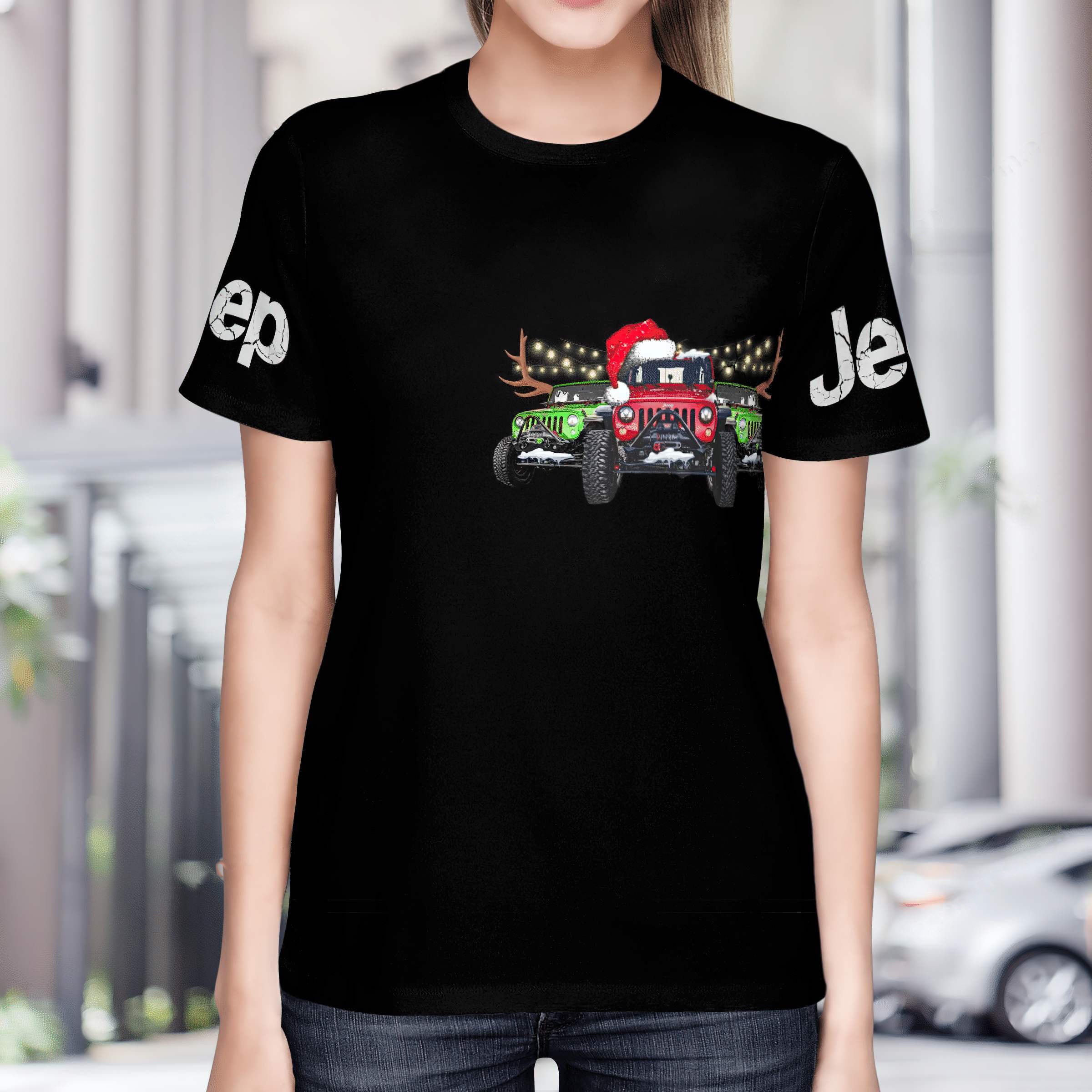 3d-jeep-christmas-t-shirt