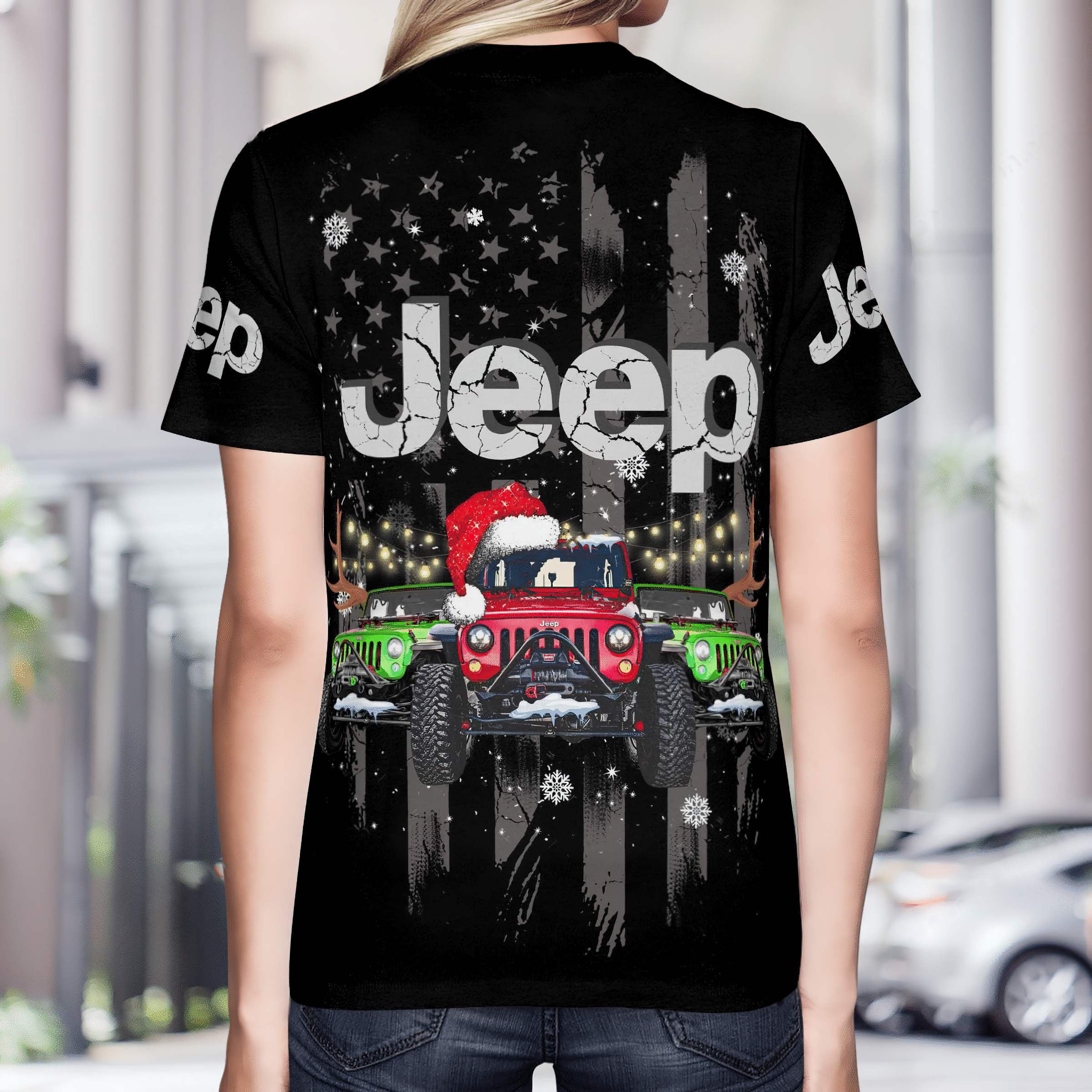 3d-jeep-christmas-t-shirt
