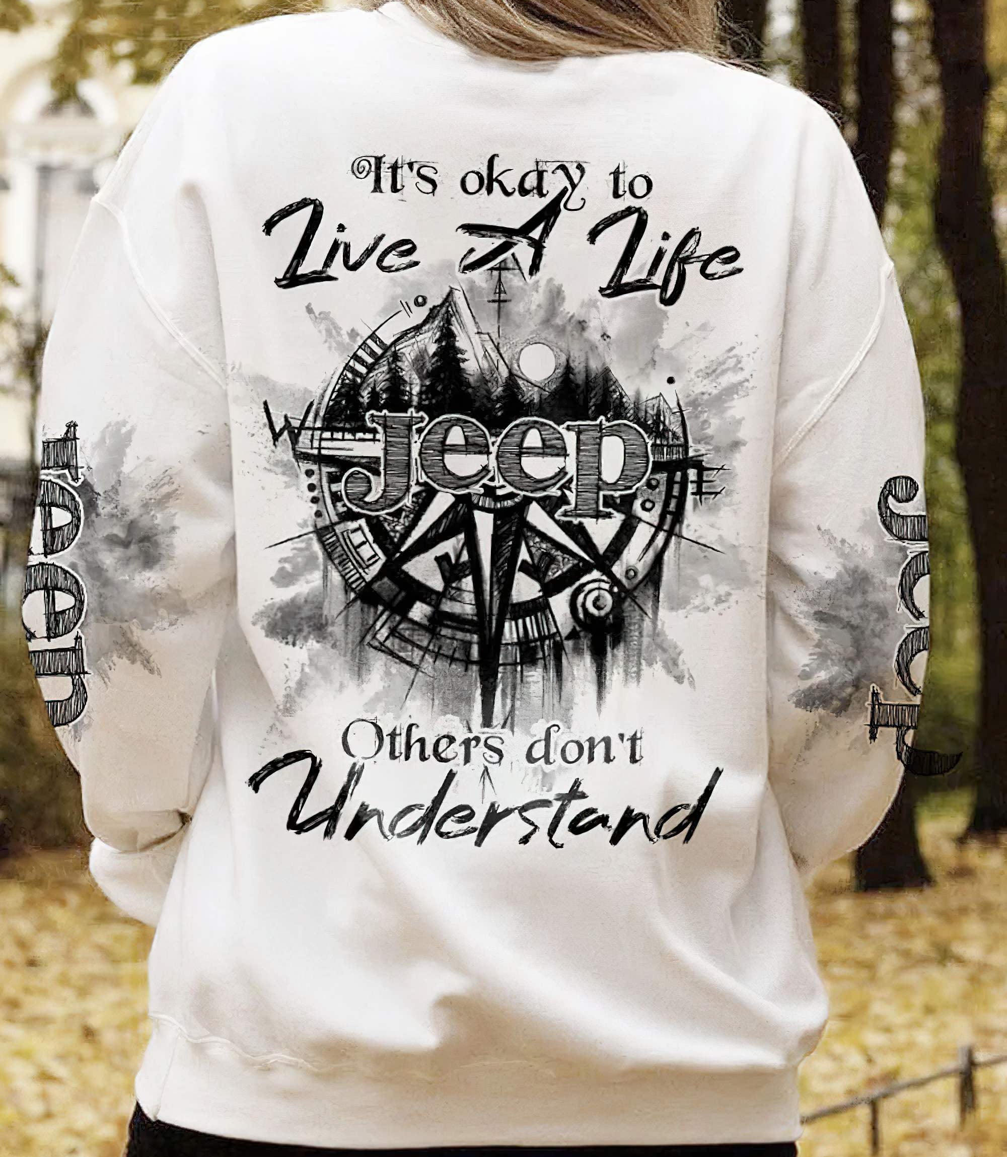 its-okay-to-live-jeep-compass-sweatshirt