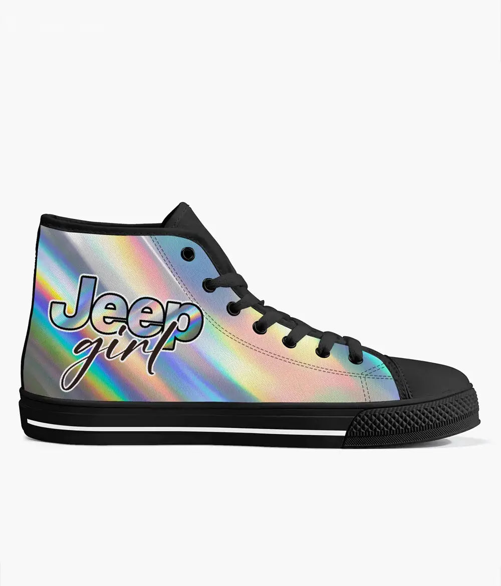 jeep-girl-hologram-high-top-canvas-shoes-high-top-shoes