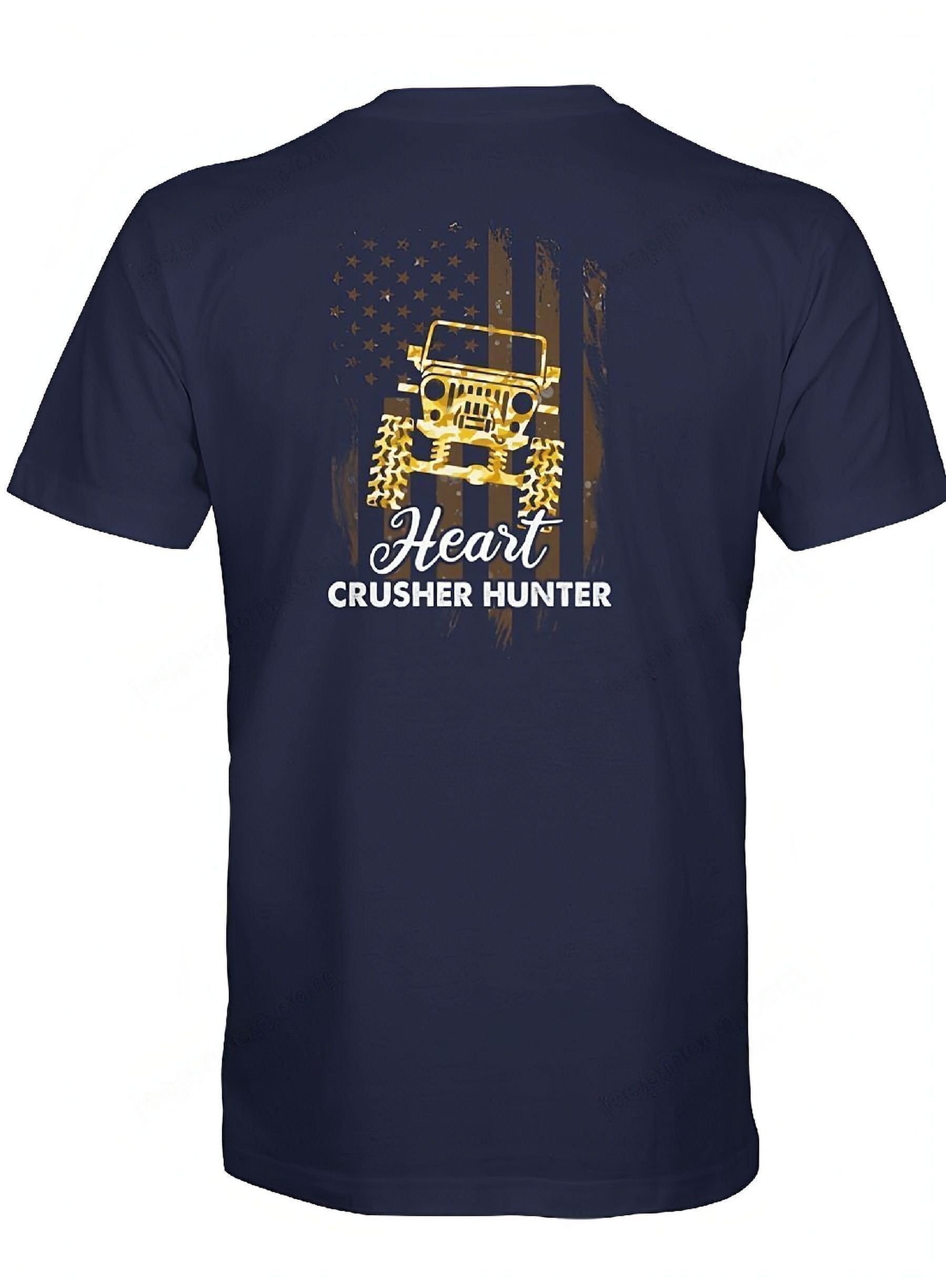 heart-crusher-hunter-t-shirt
