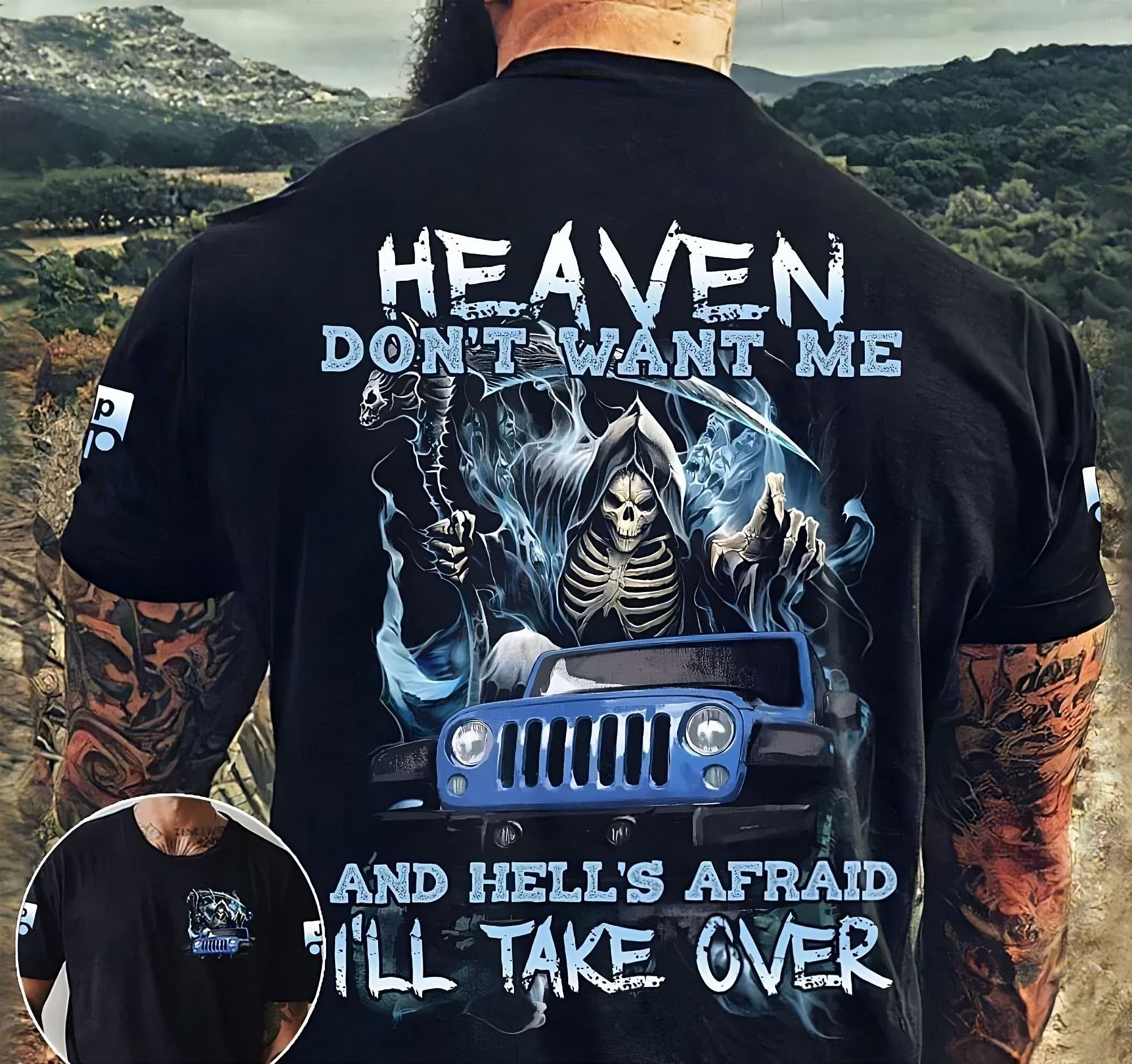 heaven-dont-want-me-reaper-jeep-all-over-print-t-shirt