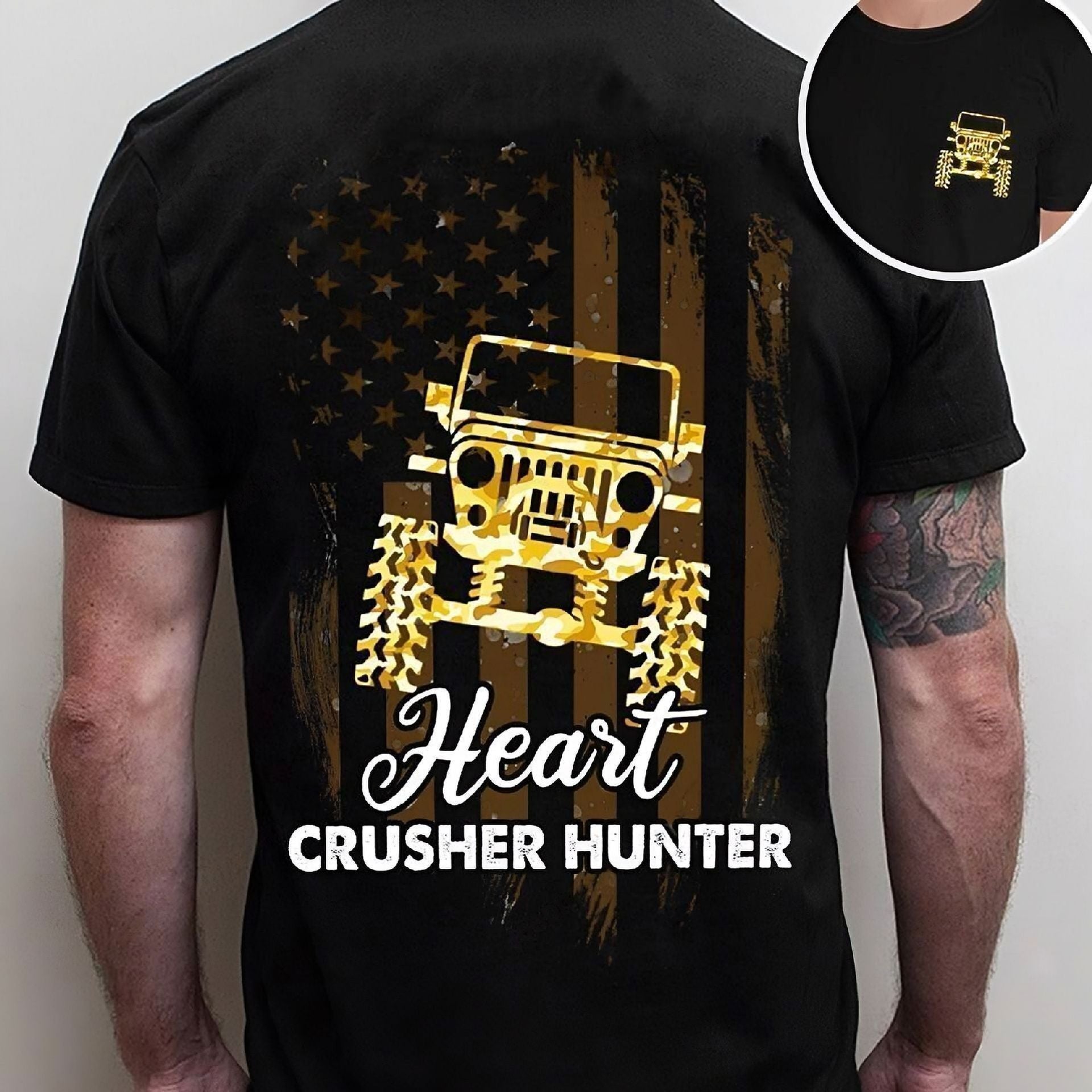 heart-crusher-hunter-t-shirt