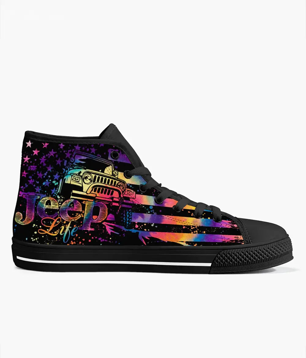 jeep-life-compass-tie-dye-high-top-canvas-shoes-high-top-shoes