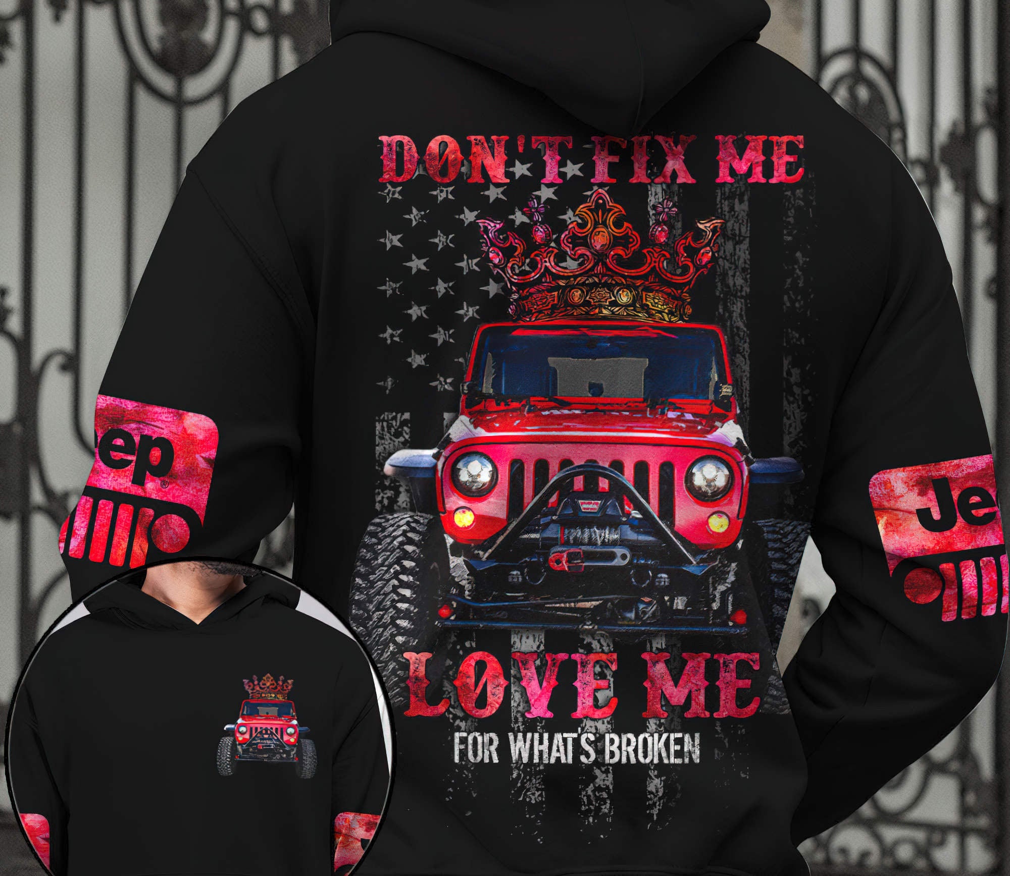 jeep-couple-dont-fix-me-hoodie