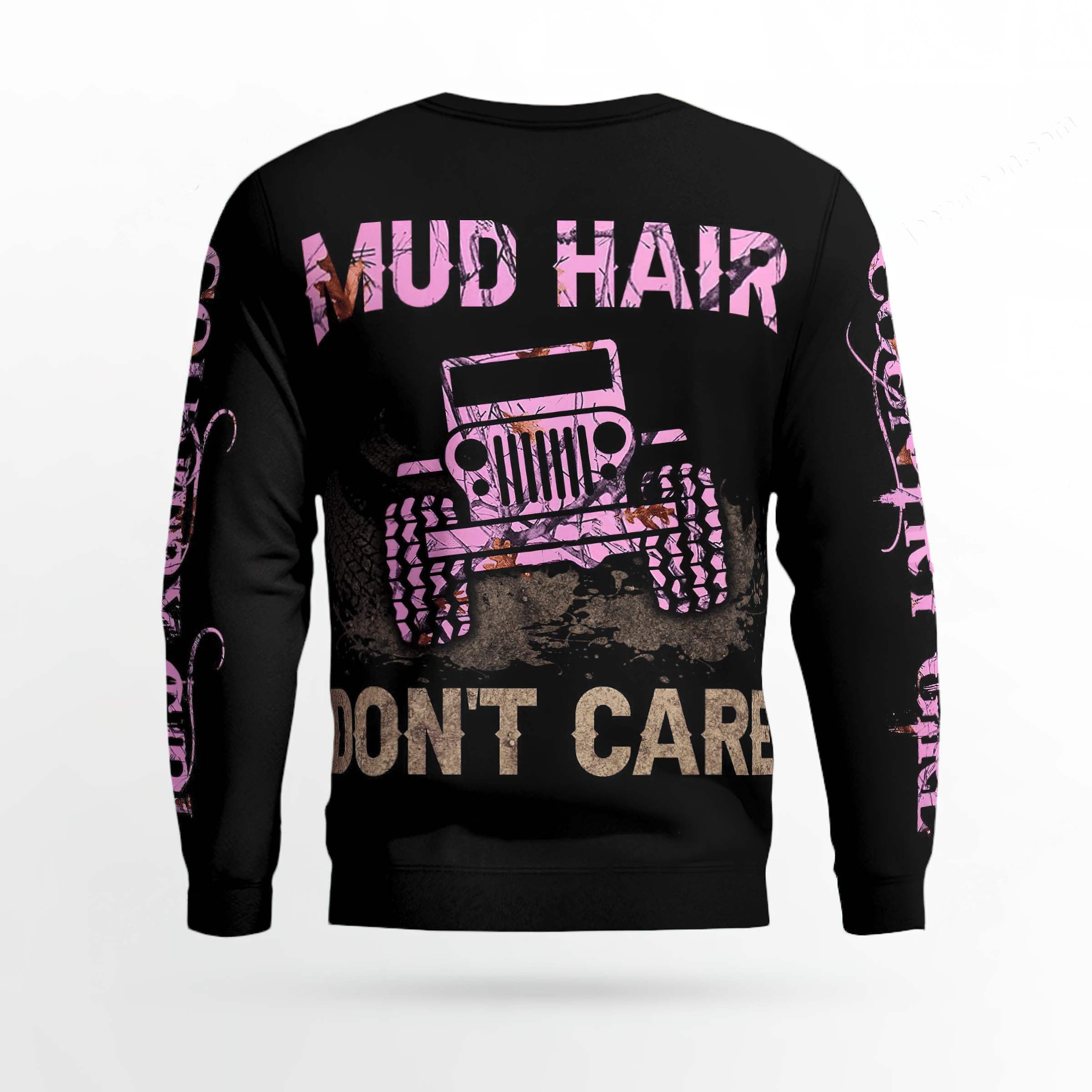 muddy-girl-jeep-christmas-sweatshirt